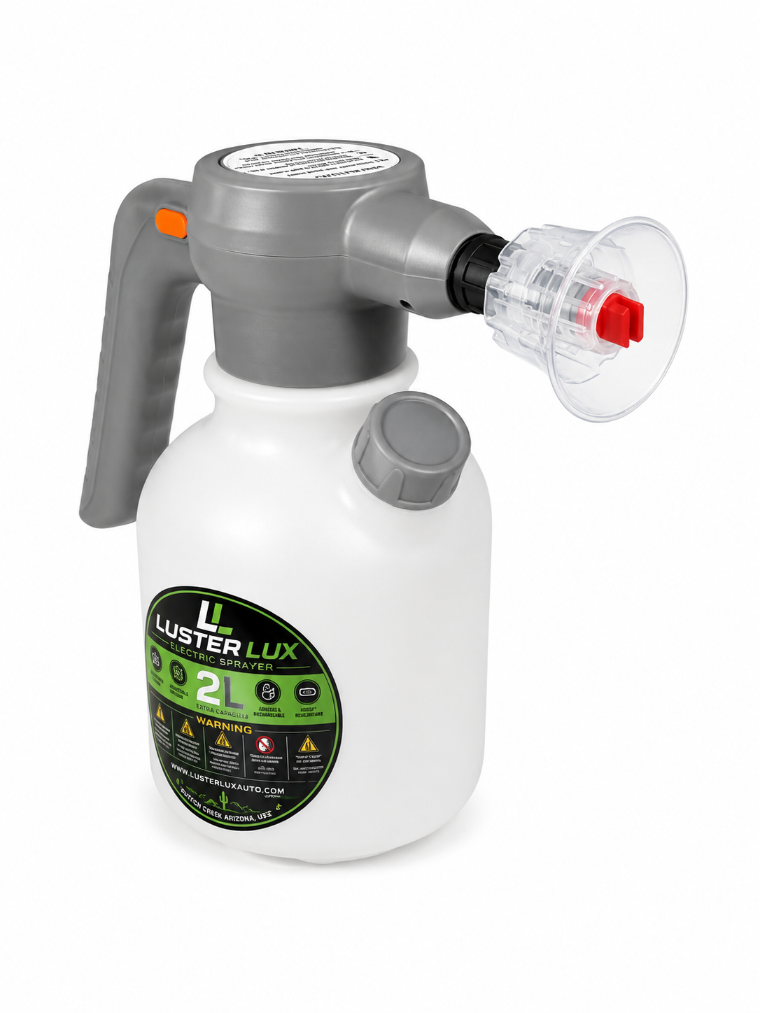 FoamX Sprayer - Electric Sprayer