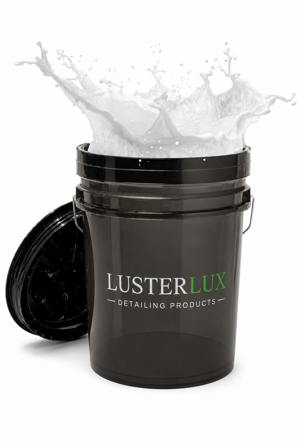 Lux Bucket - Car washing Bucket
