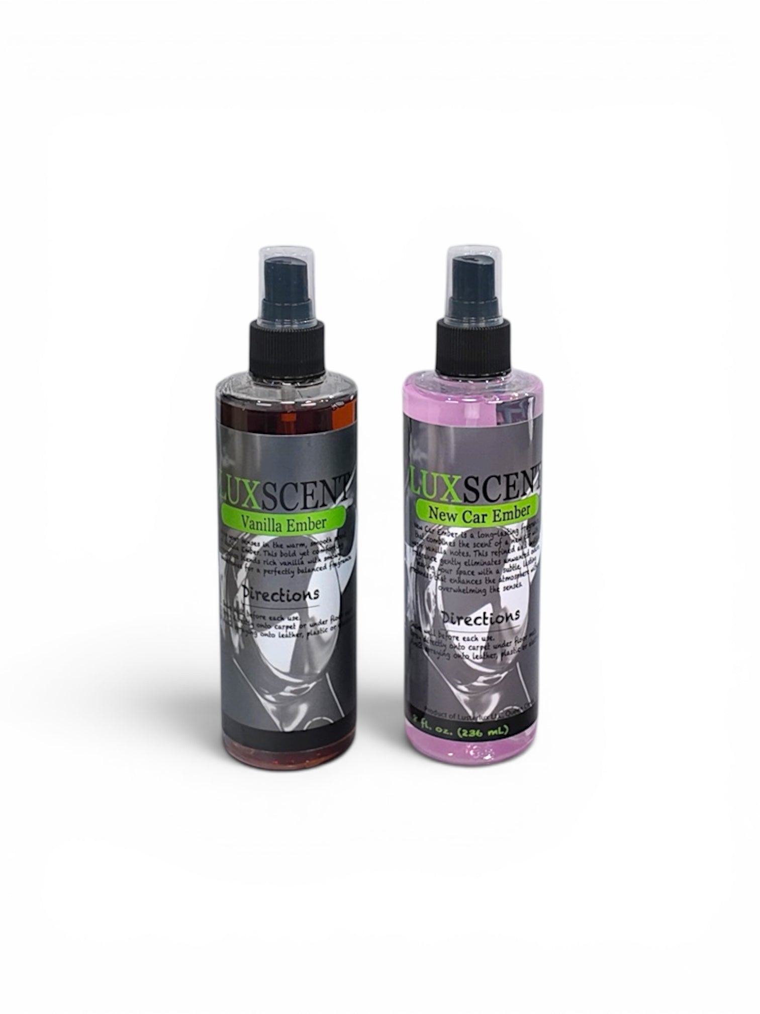 Dual Scent System