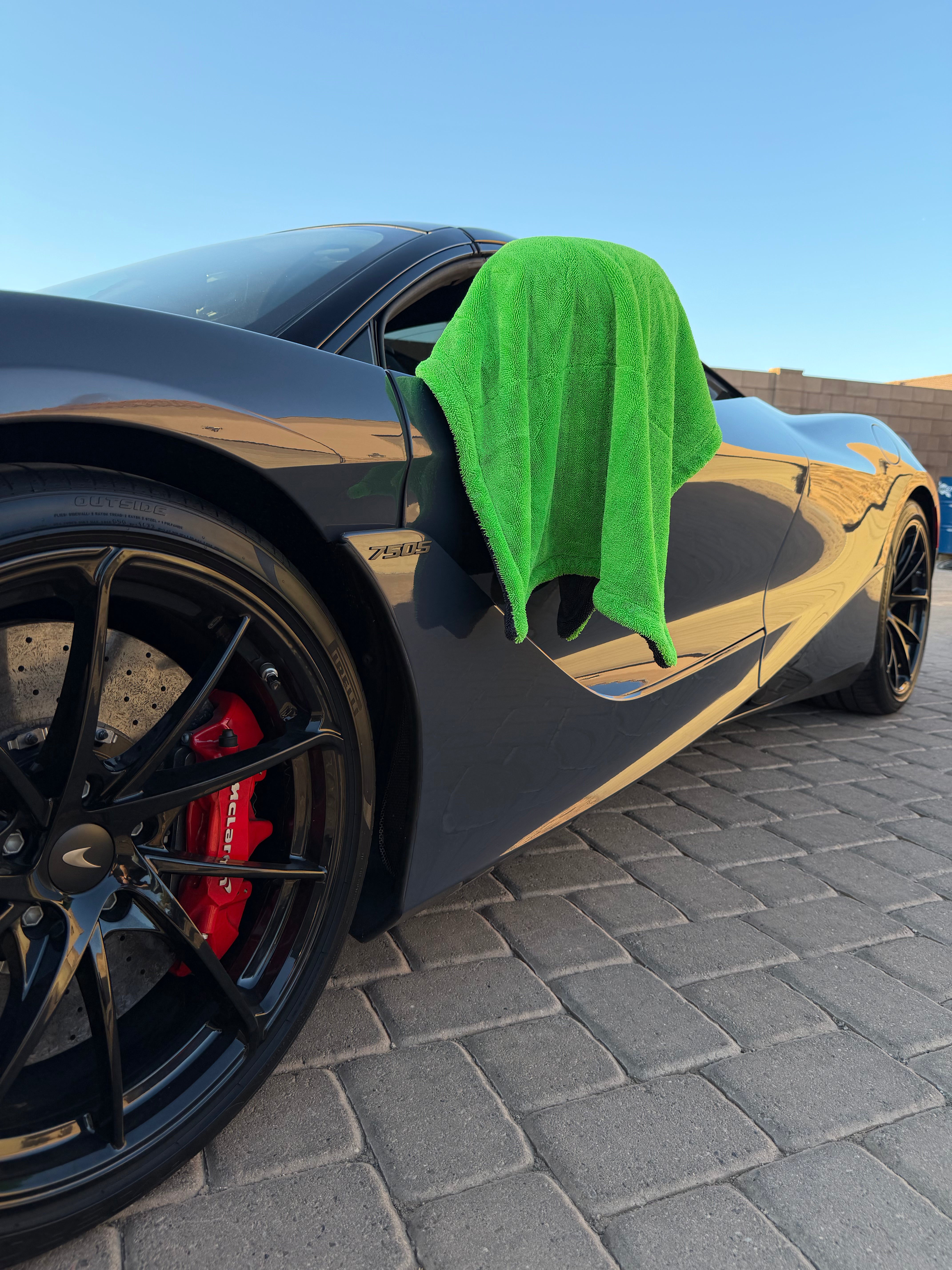 LuxTowel- Drying Towel