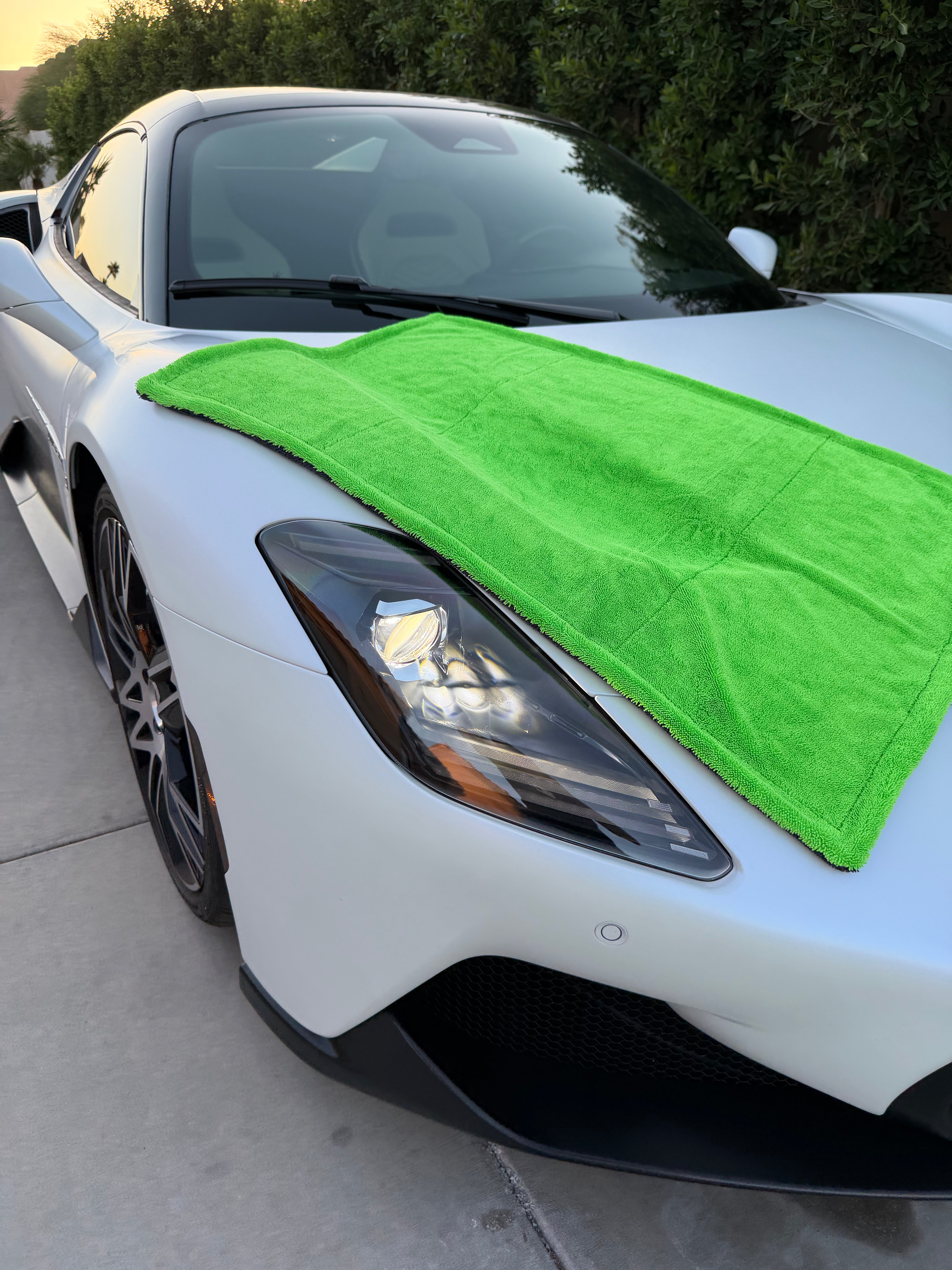LuxTowel- Drying Towel