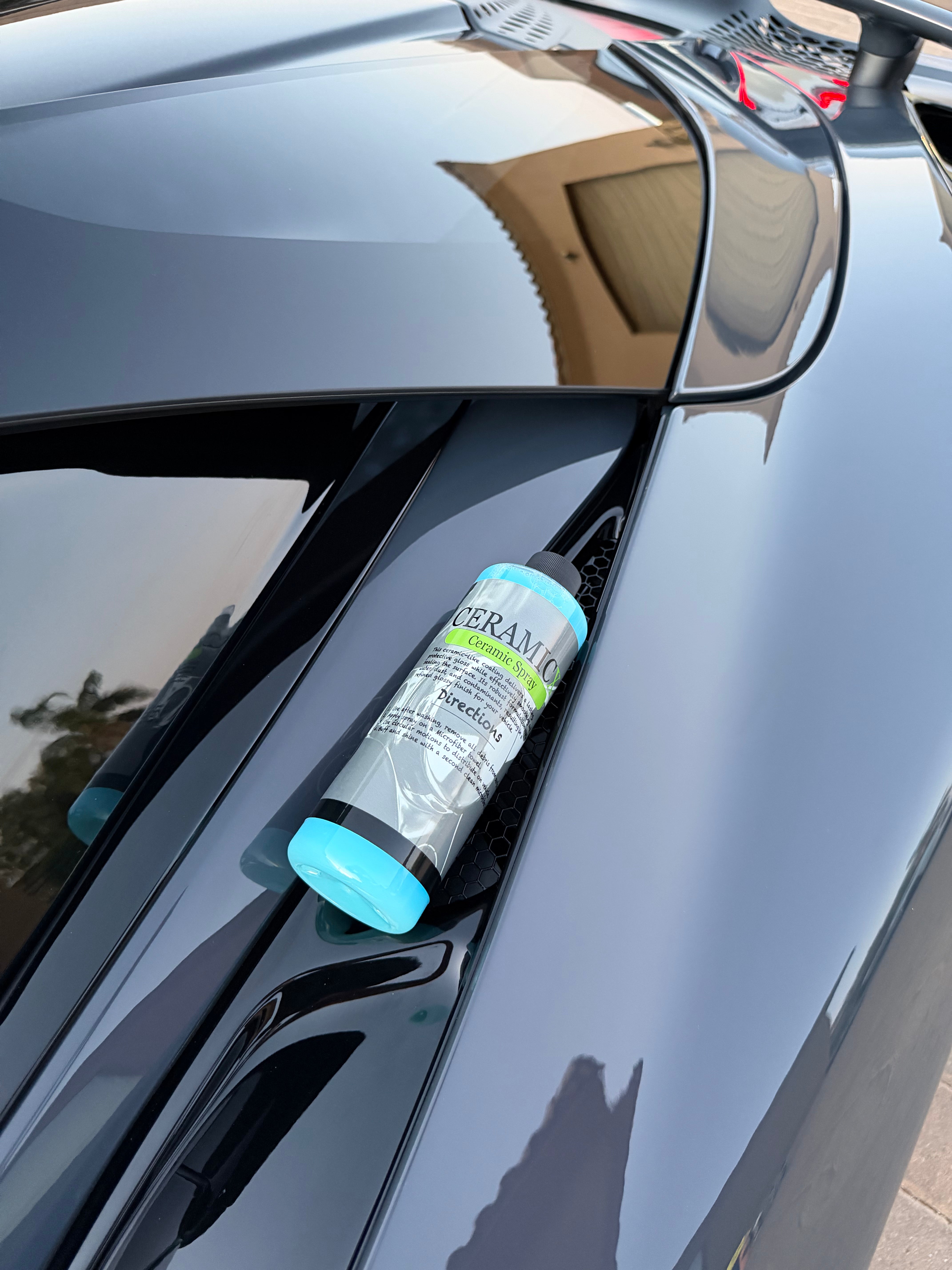 CeramicX- Ceramic Detail Spray