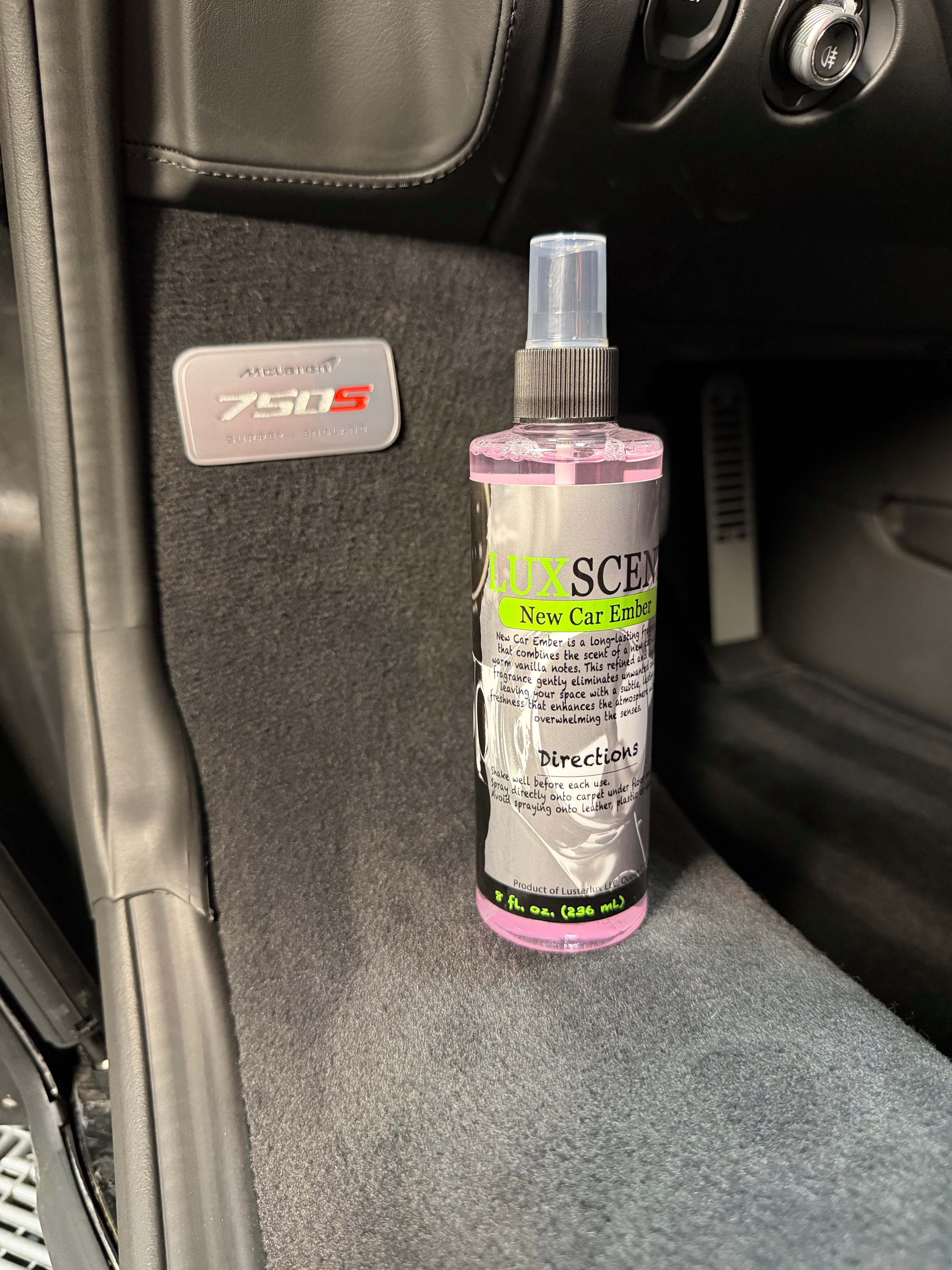 NewCarEmber- Air Freshener