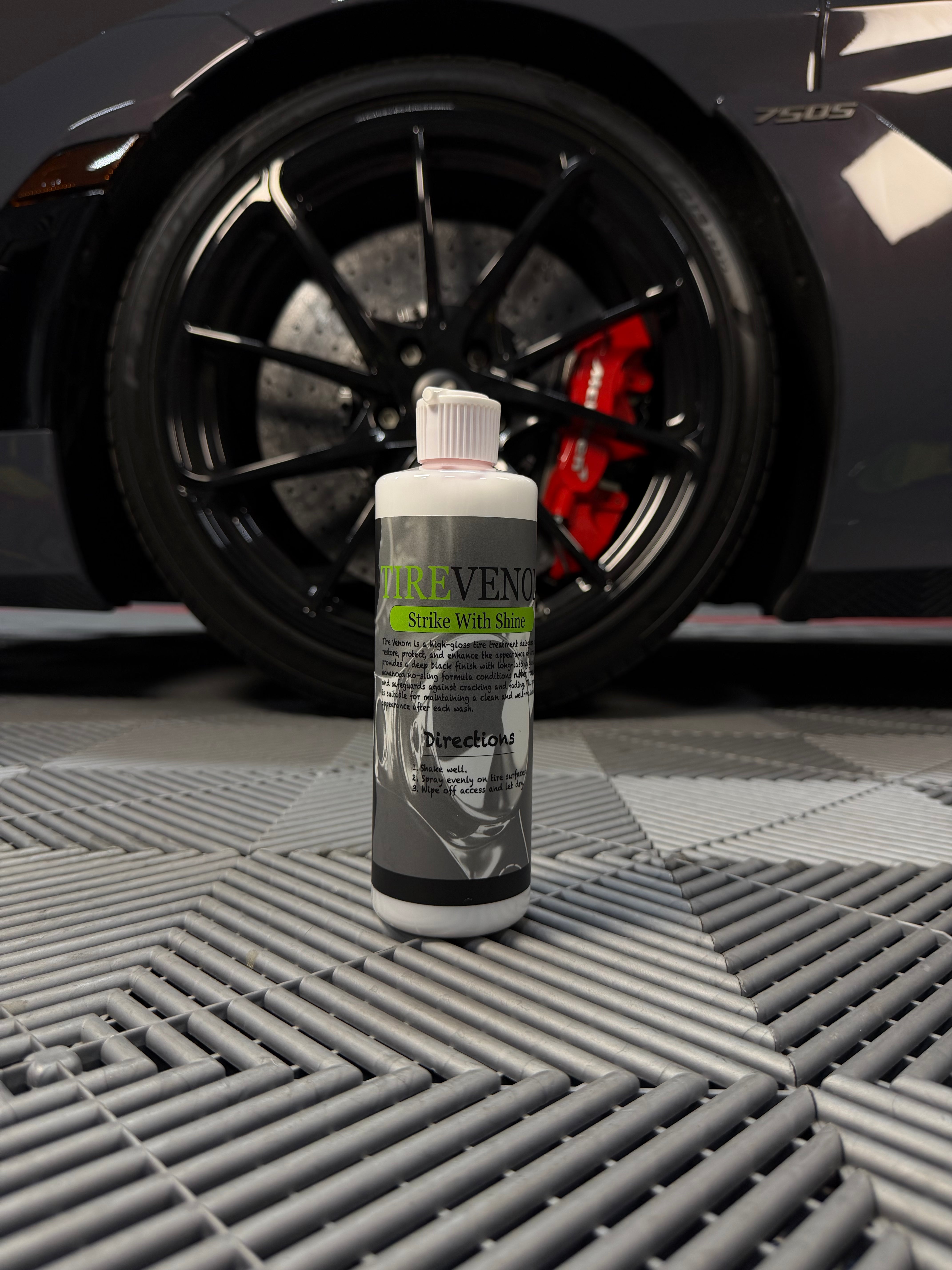 TireVenom- Tire Dressing