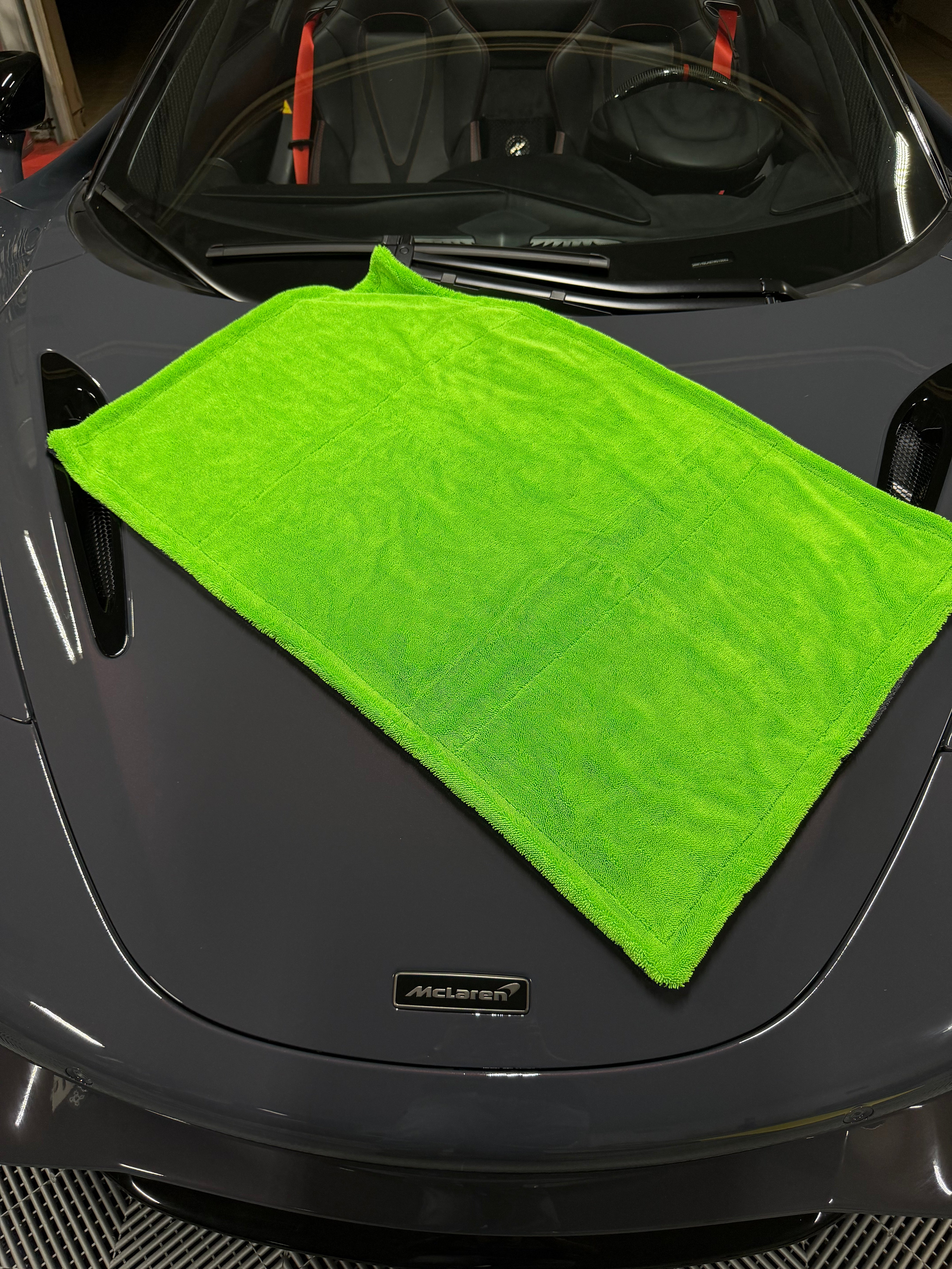 LuxTowel- Drying Towel