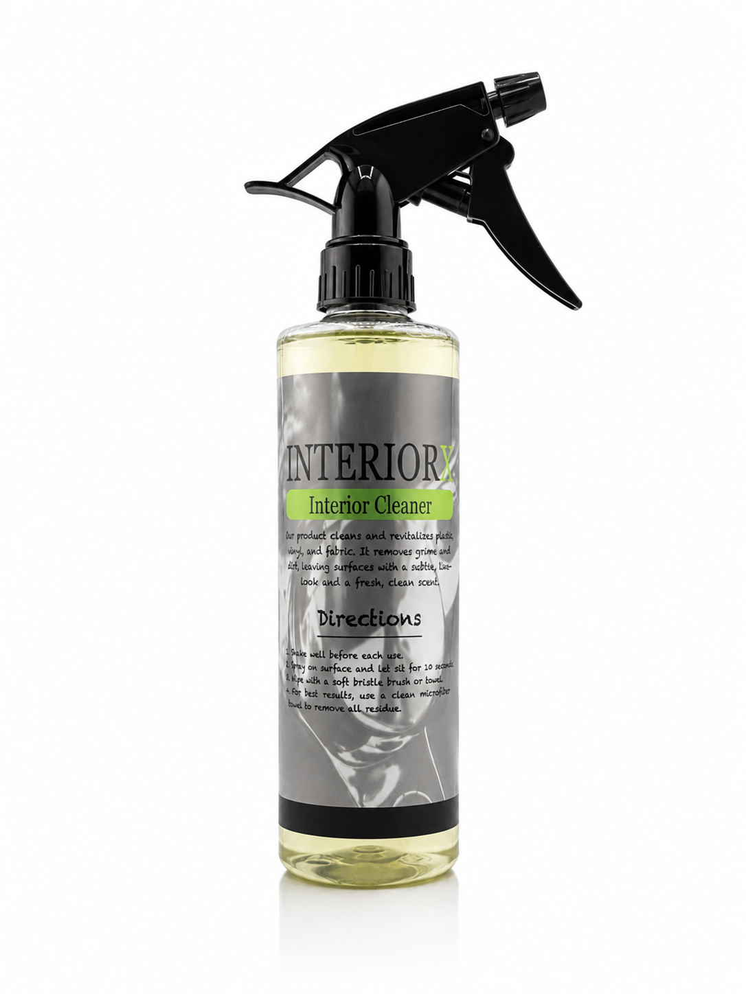 InteriorX- Interior Cleaner (Show)