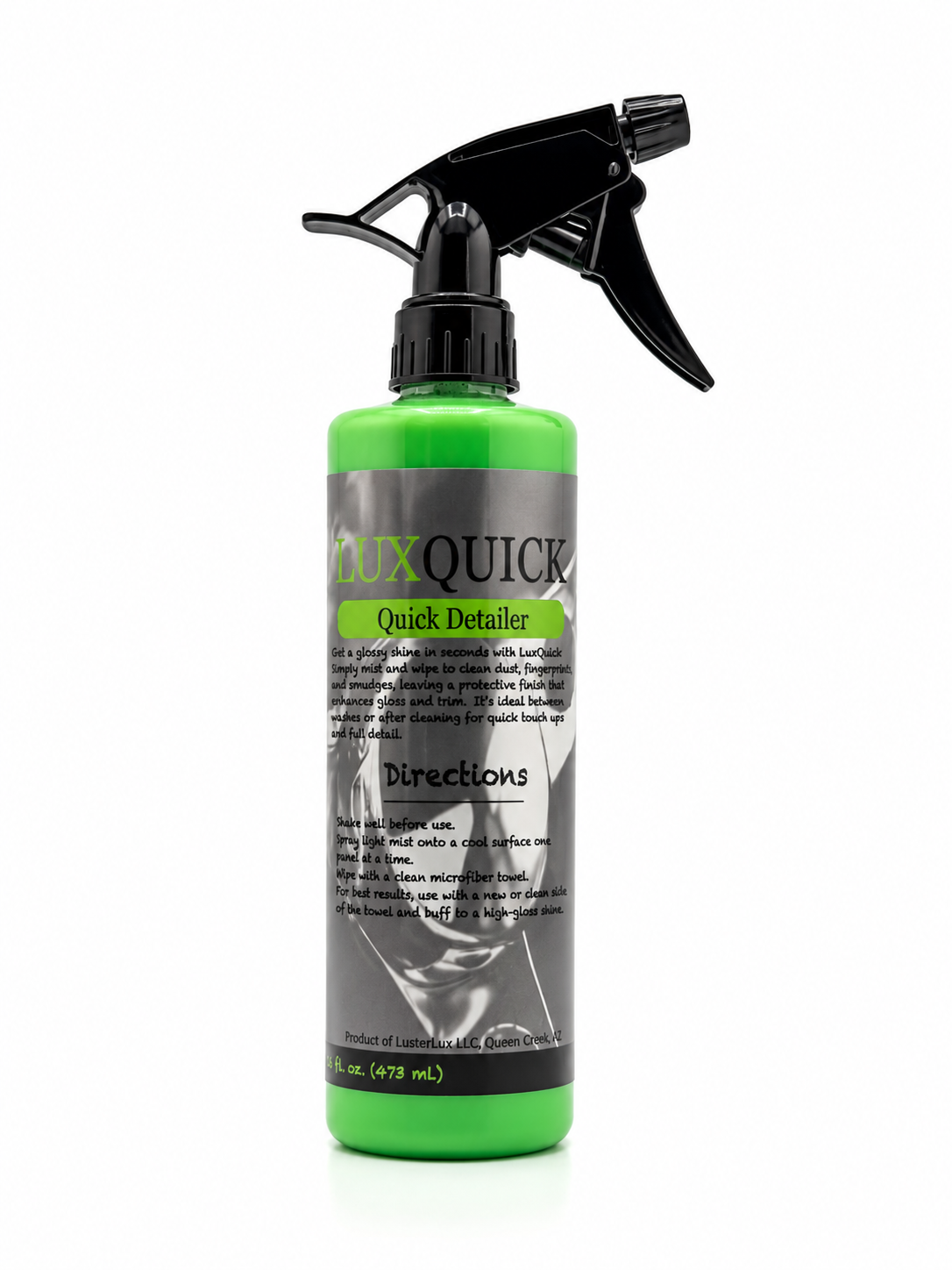 LuxQuick- Detail Spray (Show)