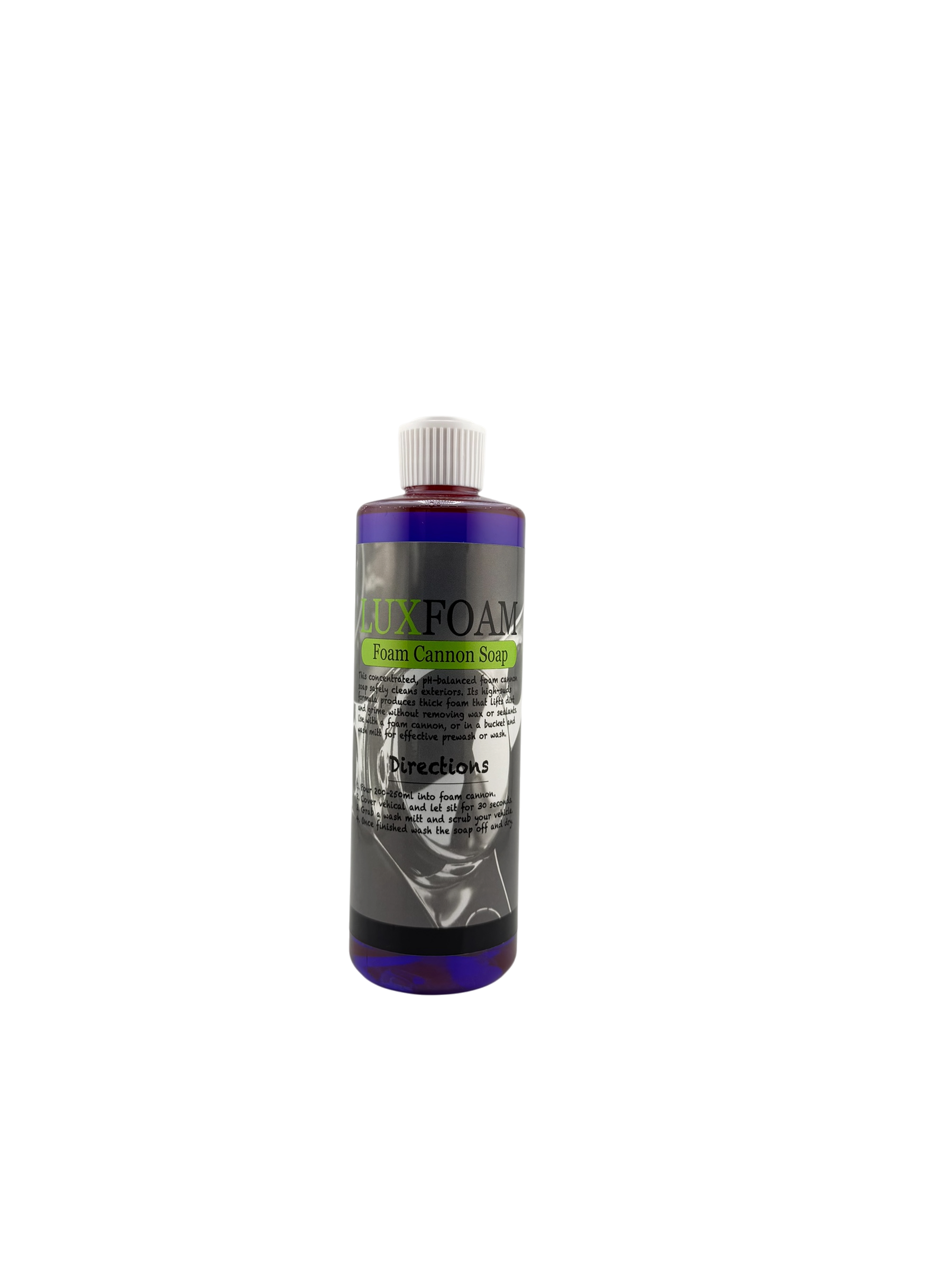 LuxFoam- Foam Soap