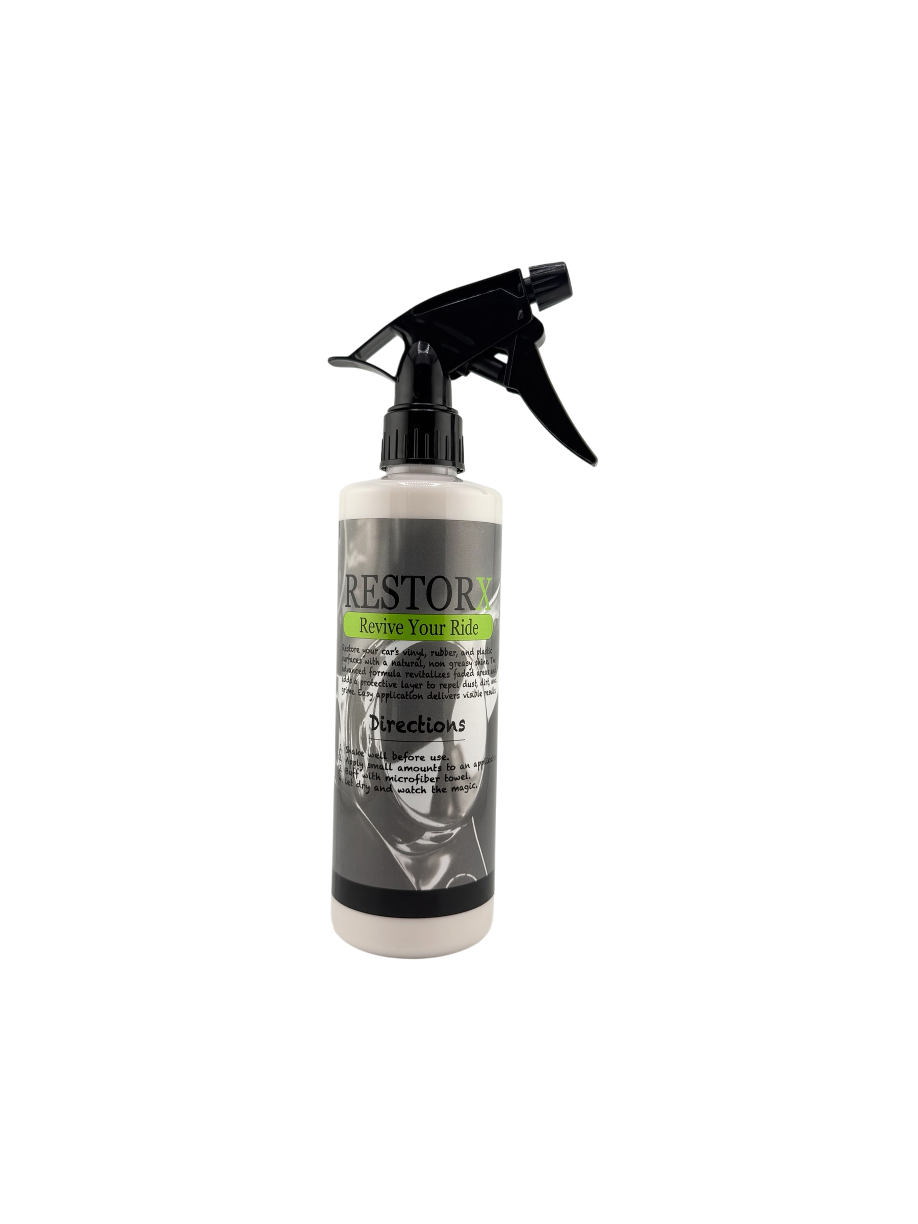 RestorX- RVP Plastic Dressing