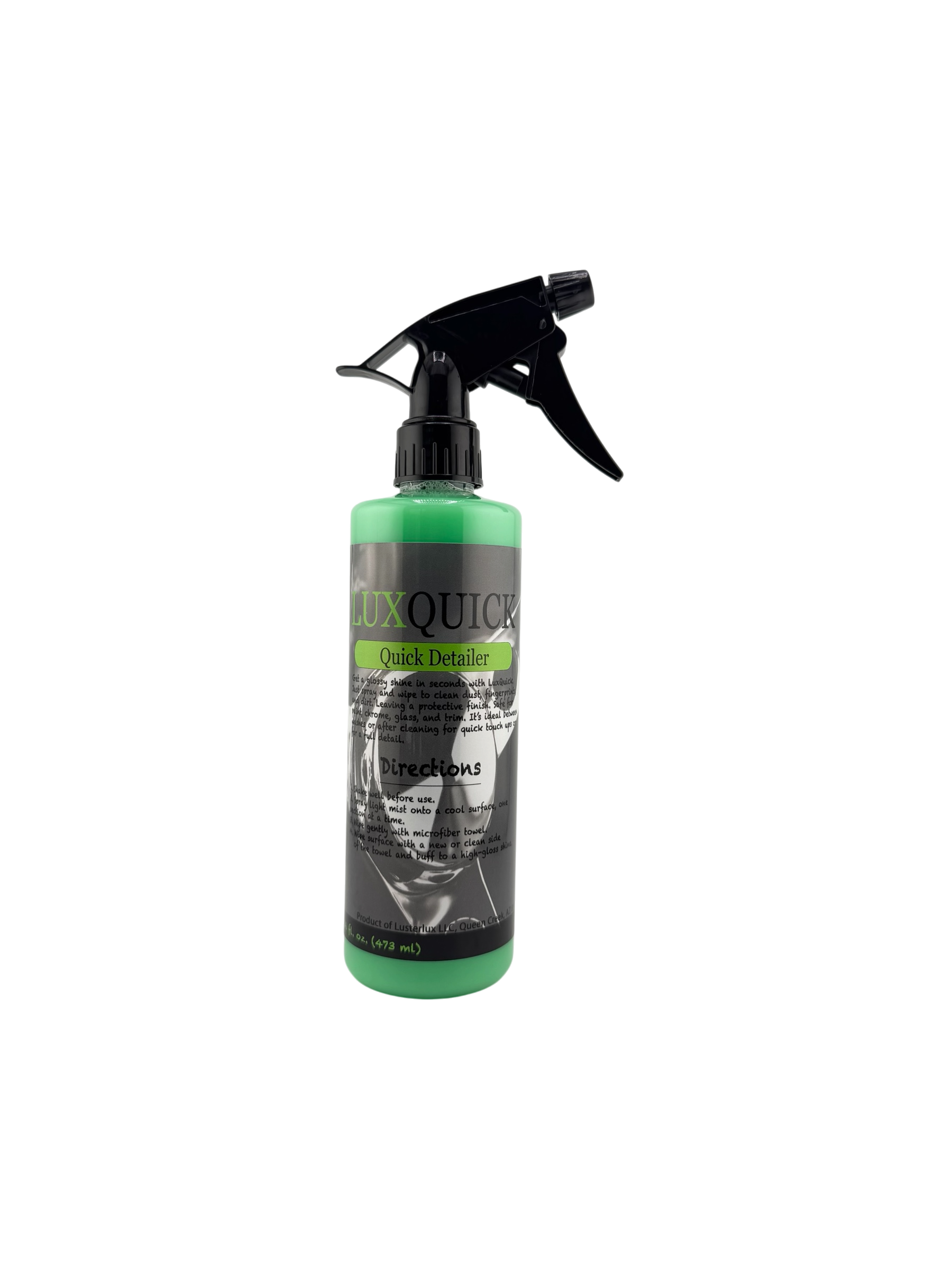 LuxQuick- Detail Spray