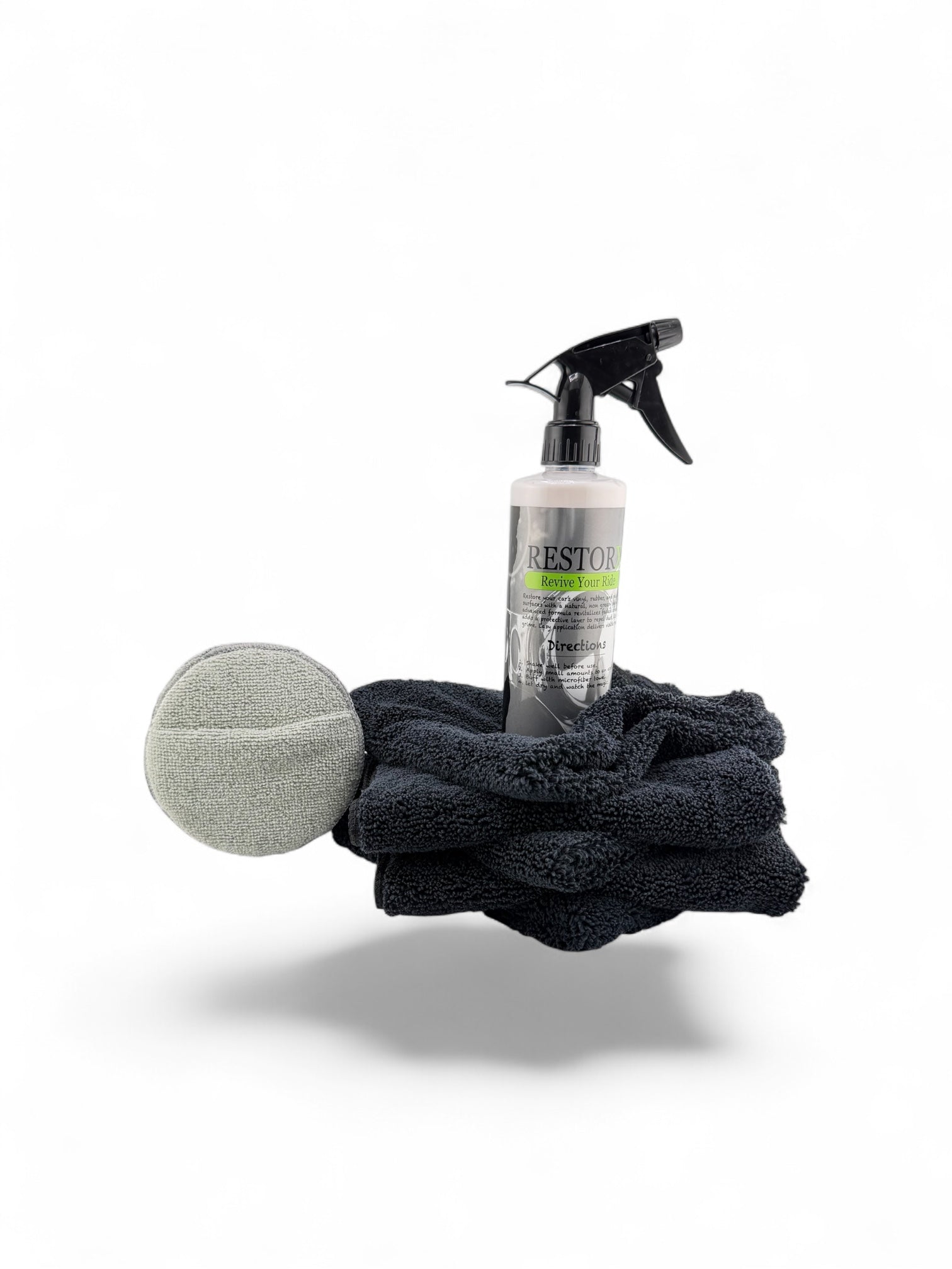Full Restoration Kit – Complete Surface Revival System
