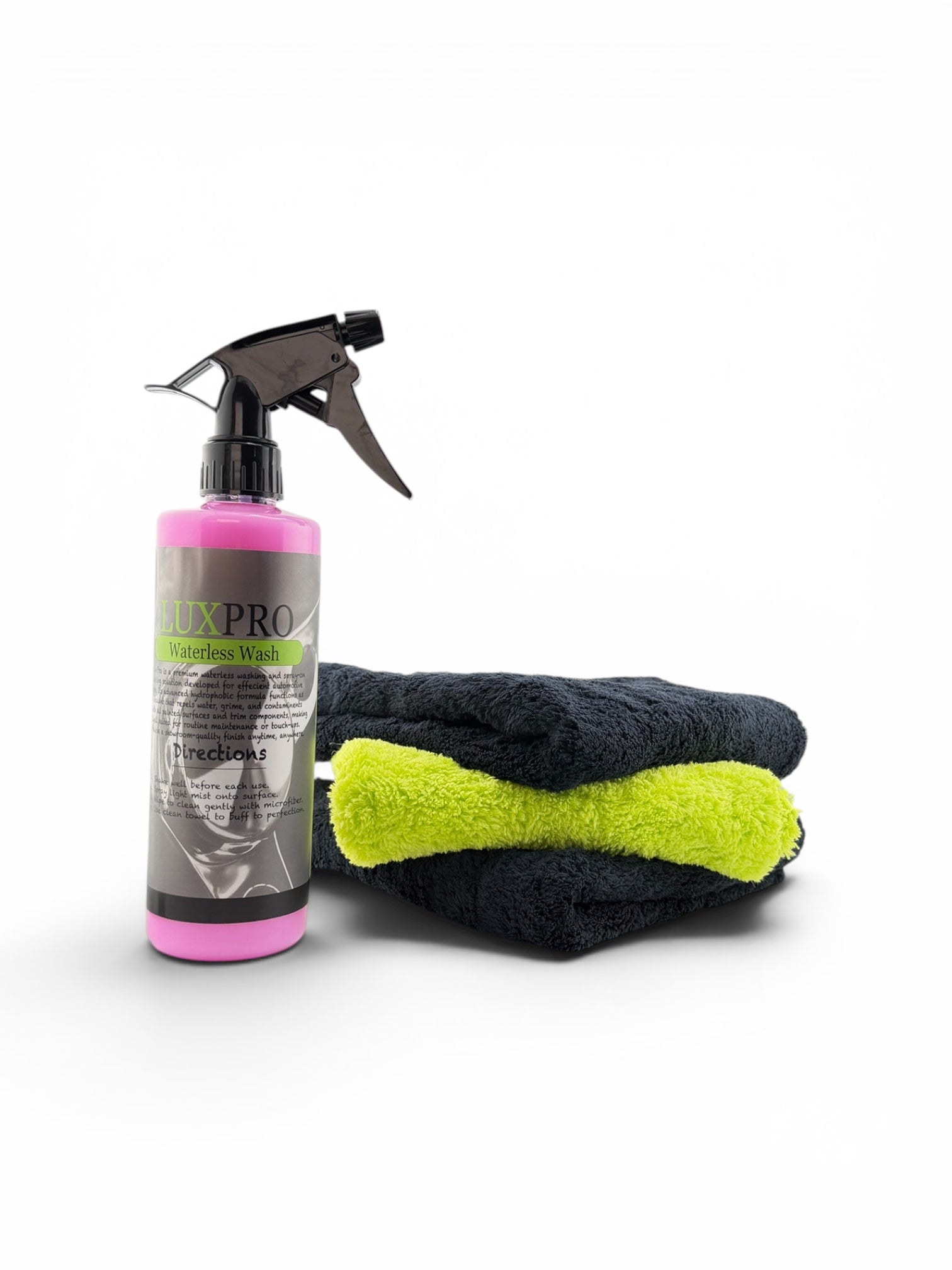 Swipe & Shine Kit – Fast Cleanup. Flawless Finish.