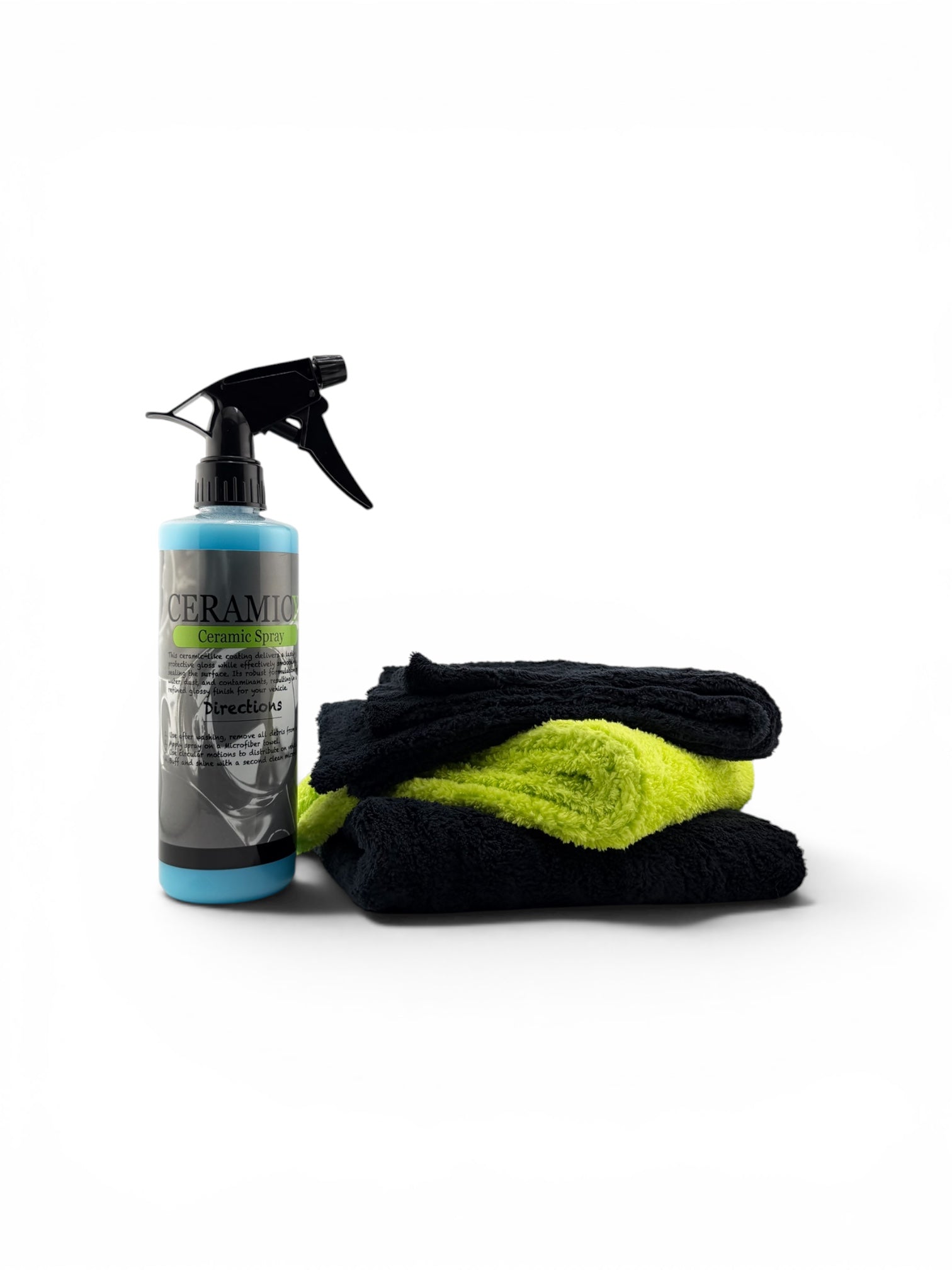 Surface Defence Kit – Slick Protection. Flawless Finish.