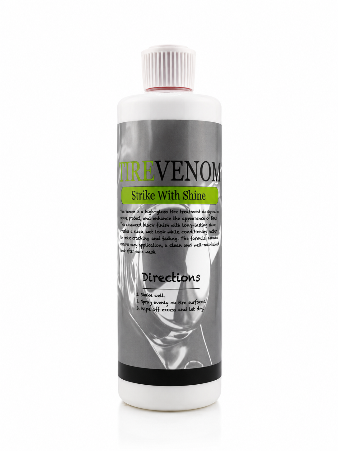 TireVenom- Tire Dressing (Show)