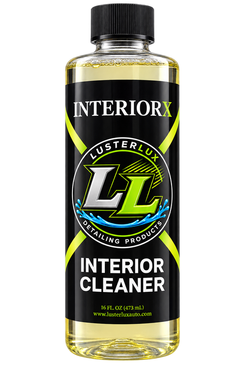 InteriorX- Interior Cleaner