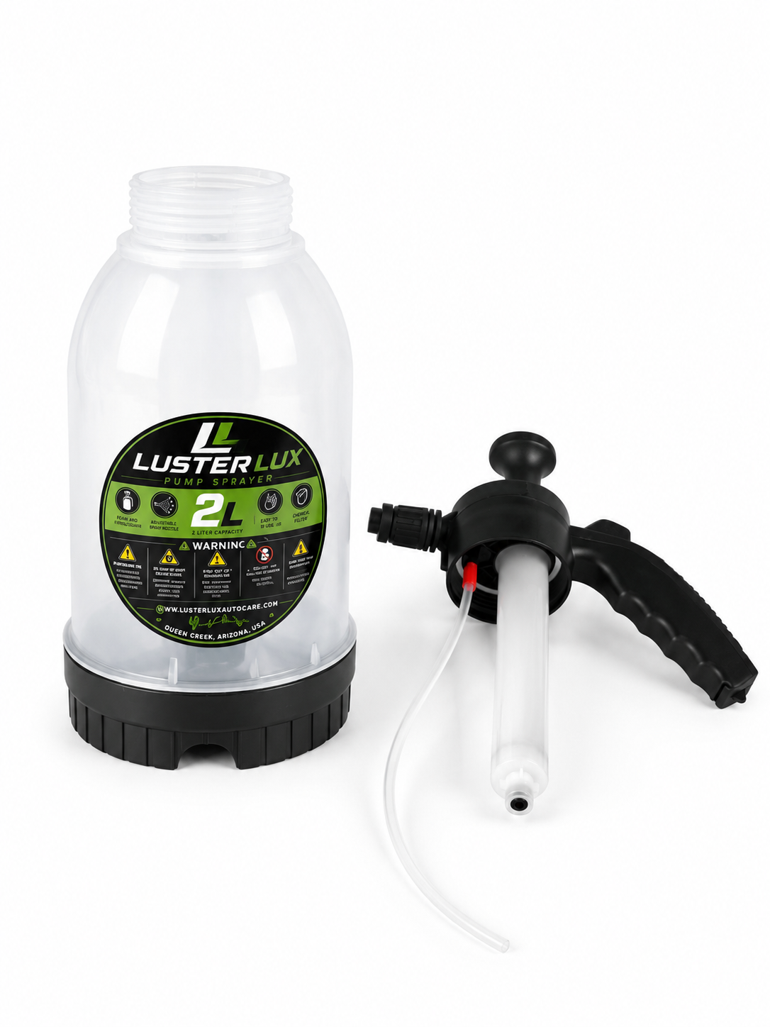 Lux Sprayer - Pump Sprayer
