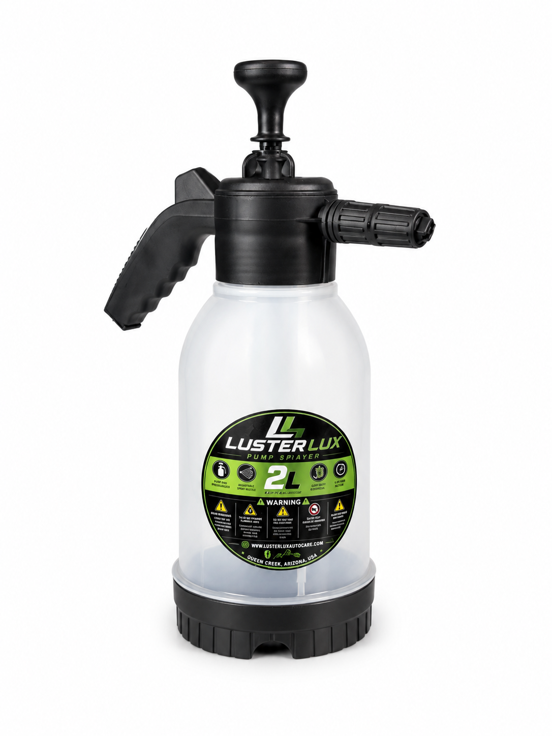 Lux Sprayer - Pump Sprayer