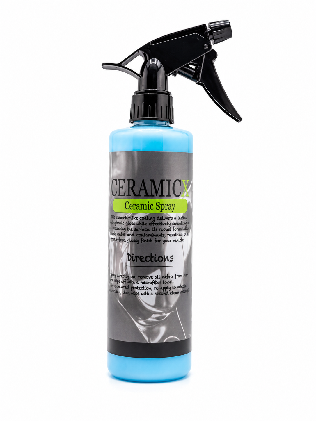 CeramicX- Ceramic Detail Spray (Show)