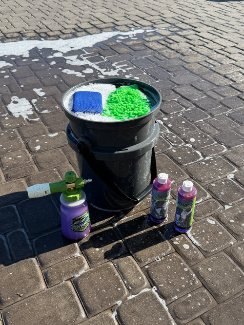 LuxFoam- Foam Soap