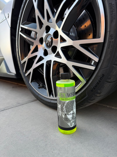 LuxWheelAssassin- Wheel Cleaner (Show)