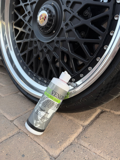 TireVenom- Tire Dressing