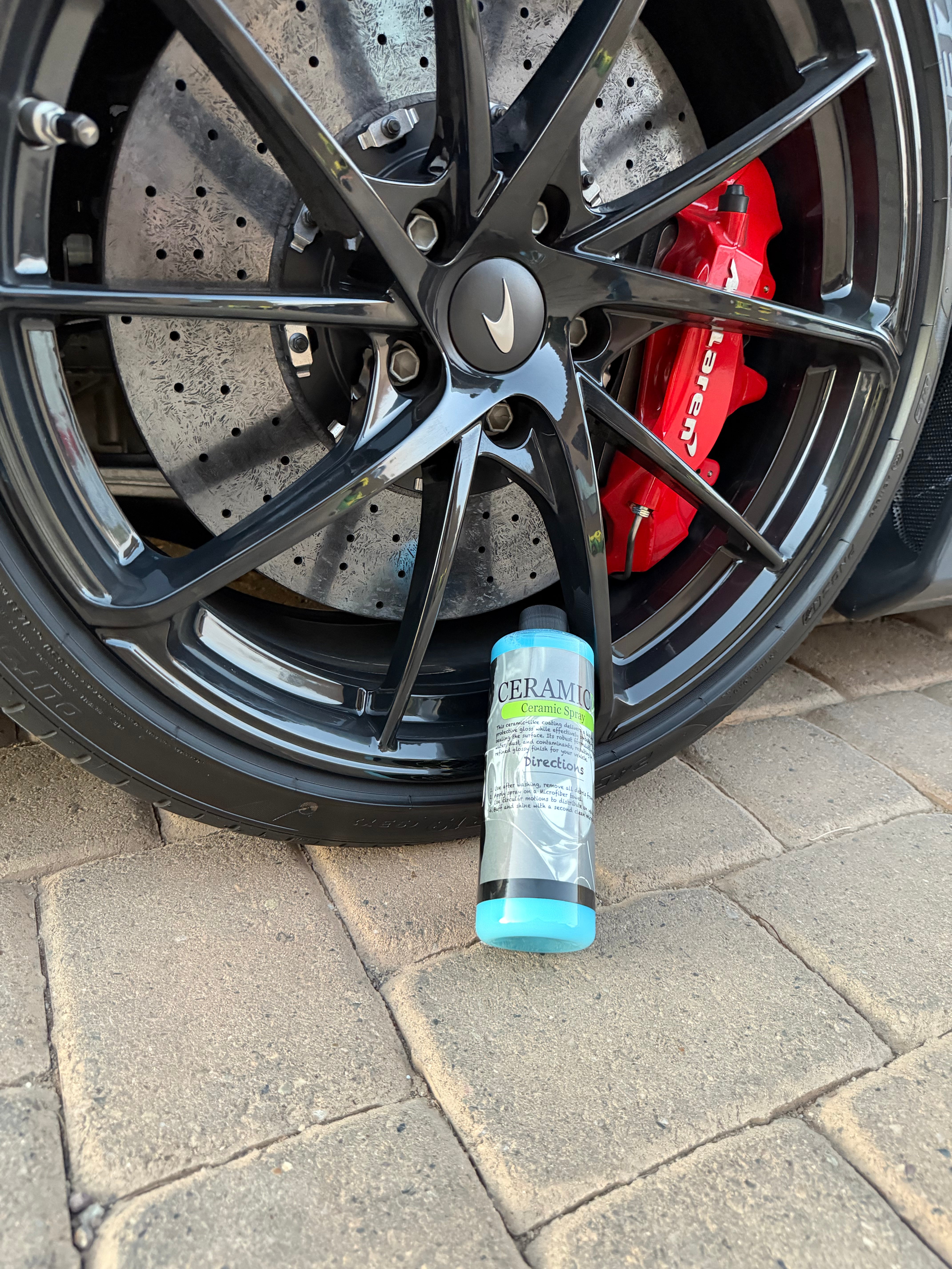 CeramicX- Ceramic Detail Spray