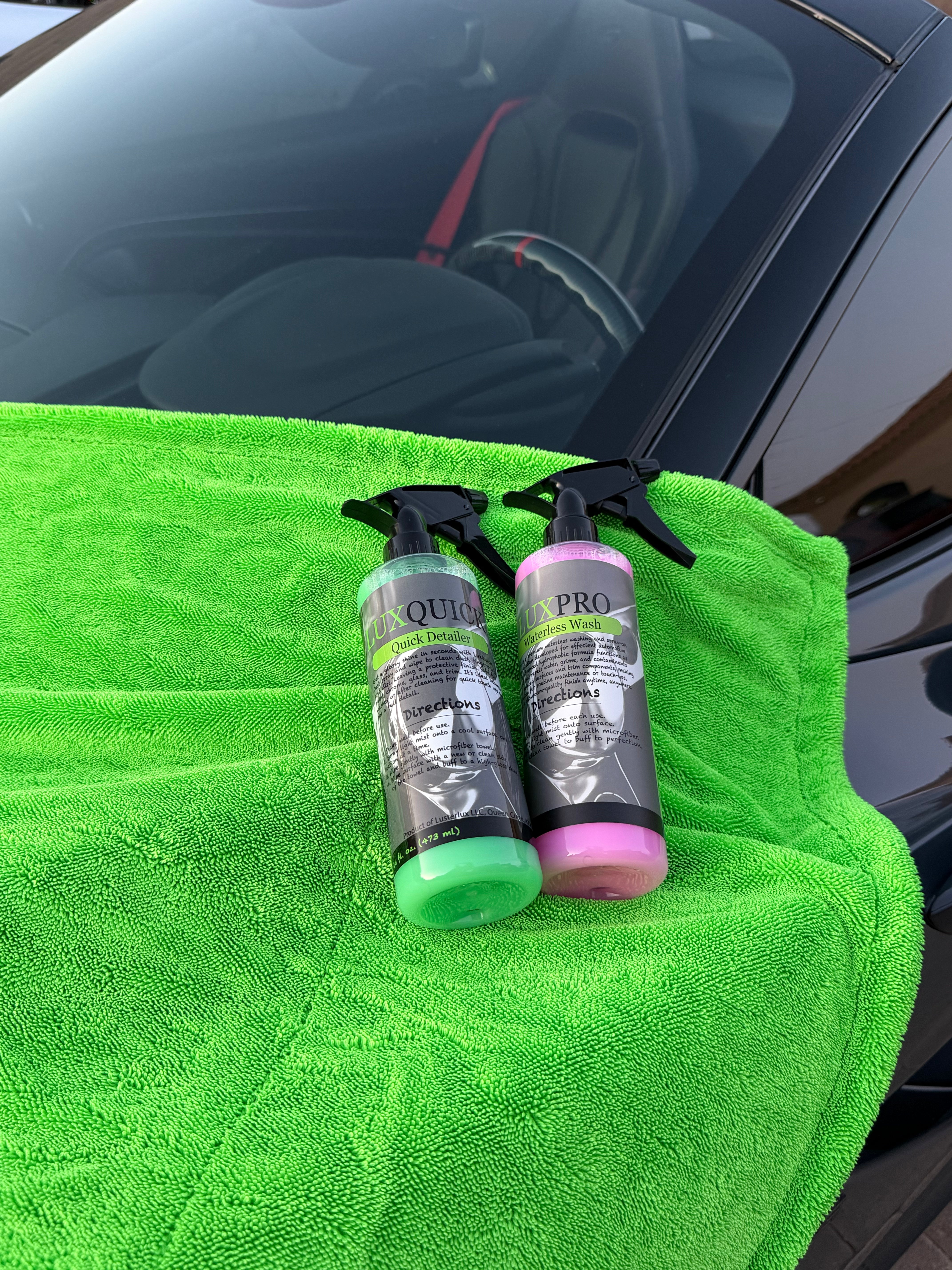 LuxQuick- Detail Spray