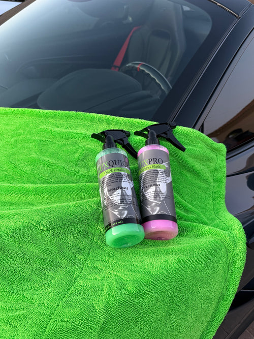 LuxQuick- Detail Spray