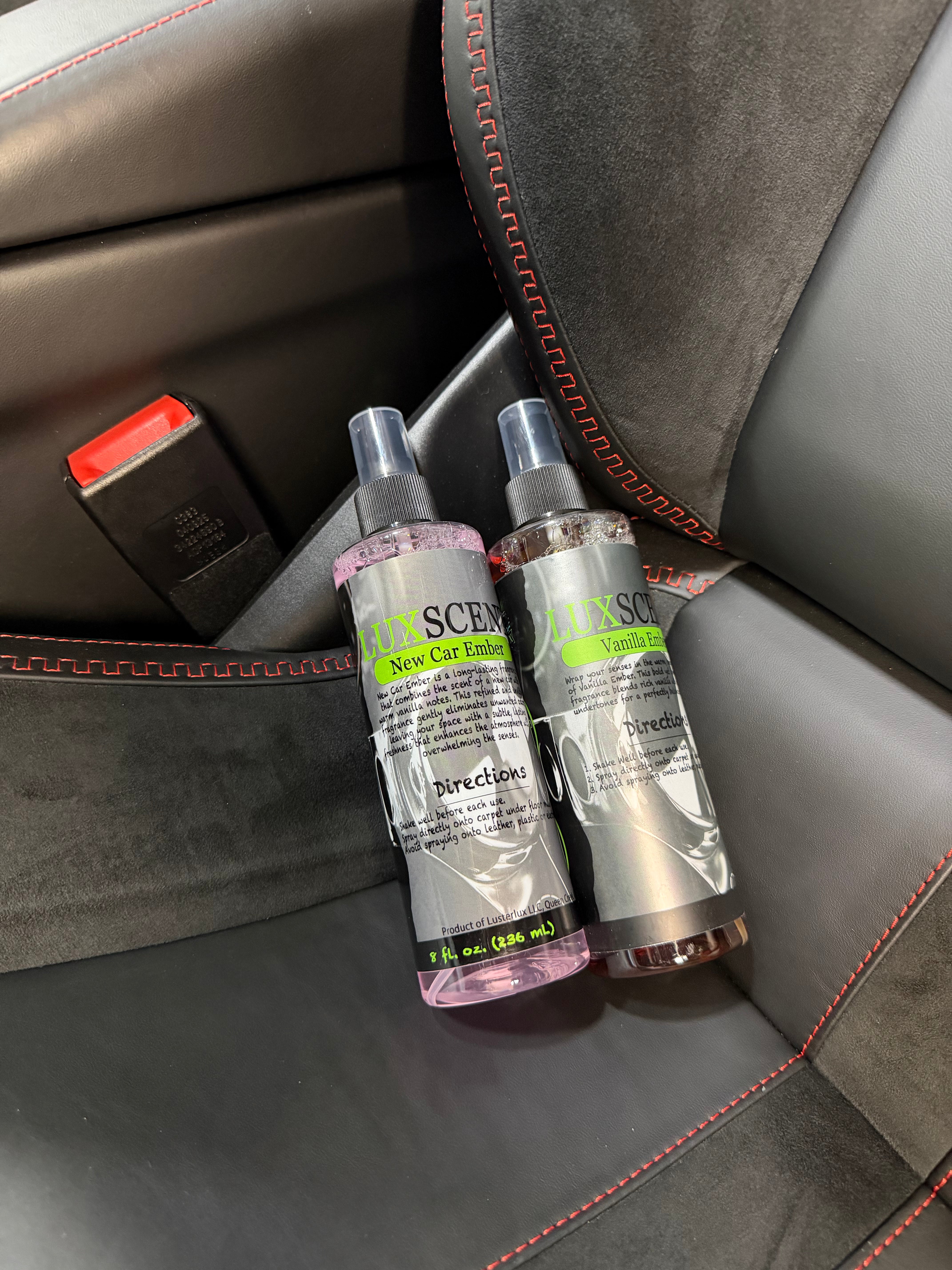 NewCarEmber- Air Freshener