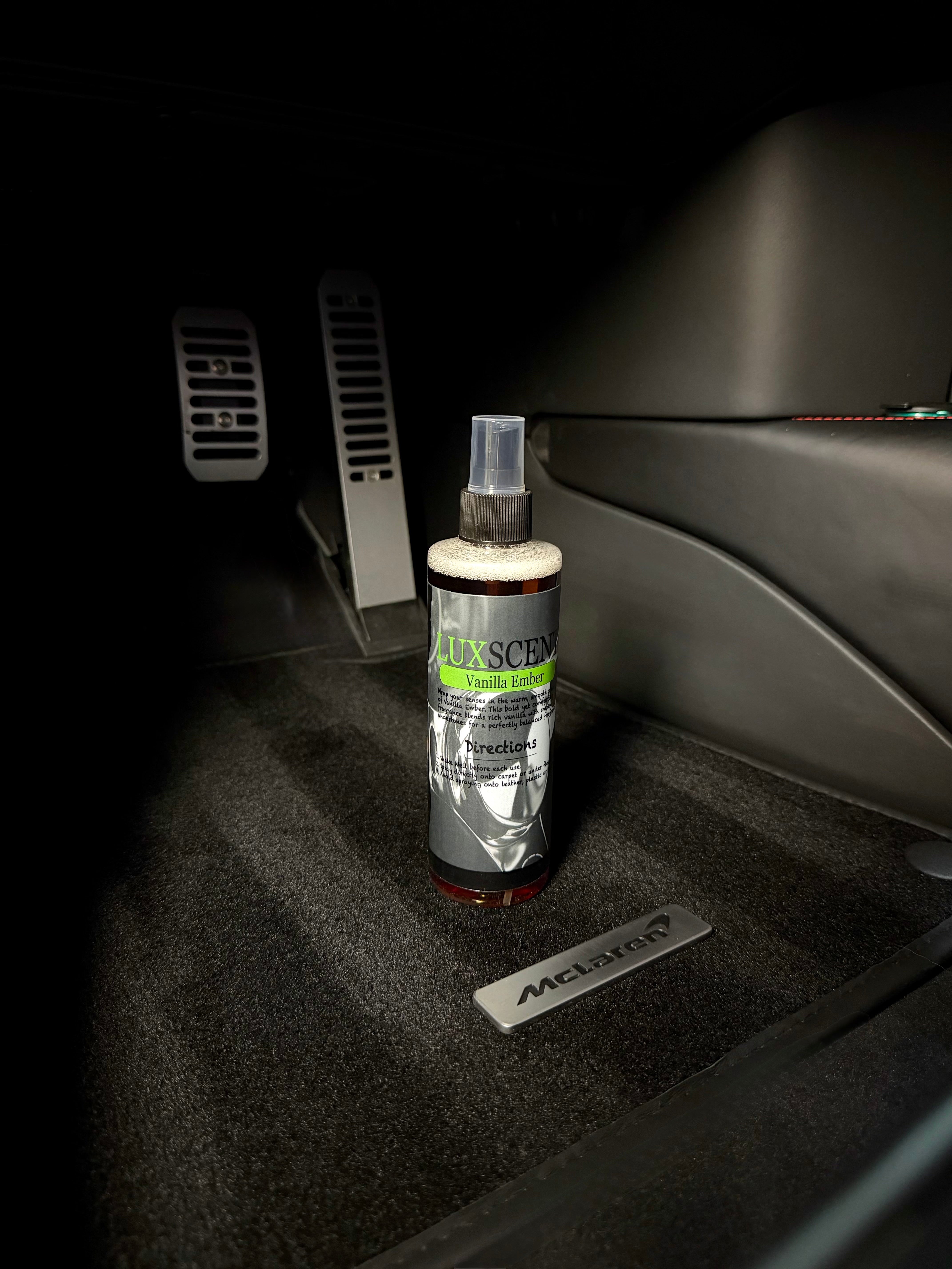 VanillaEmber- Air Freshener