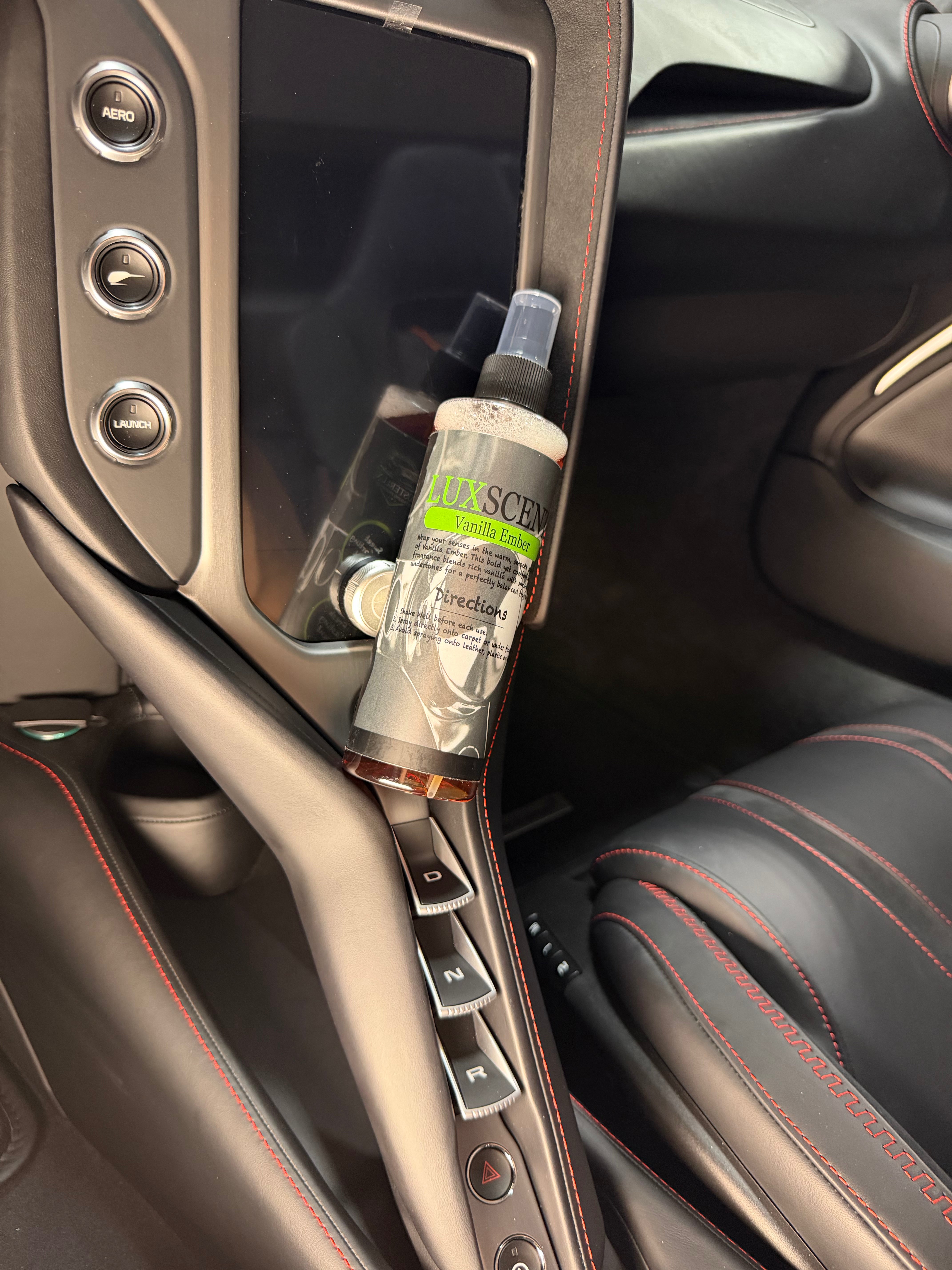 VanillaEmber- Air Freshener