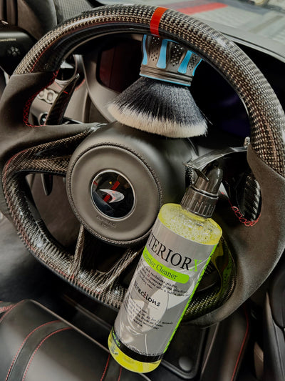InteriorX- Interior Cleaner (Show)