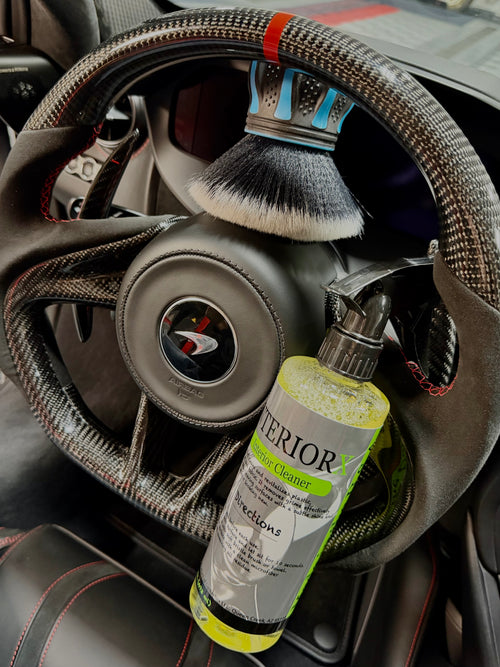InteriorX- Interior Cleaner