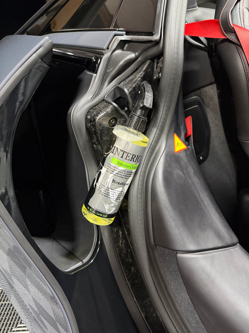 InteriorX- Interior Cleaner
