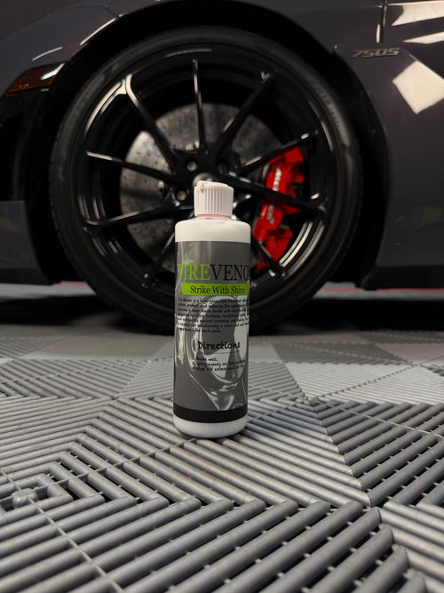 TireVenom- Tire Dressing