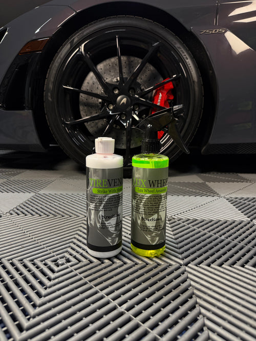 TireVenom- Tire Dressing