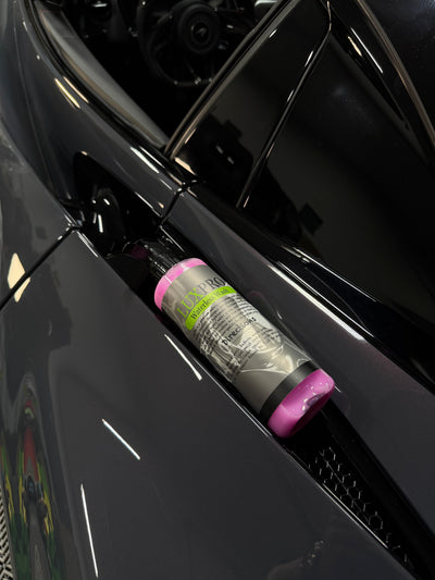 LuxPro- Engineered with NanoFusion