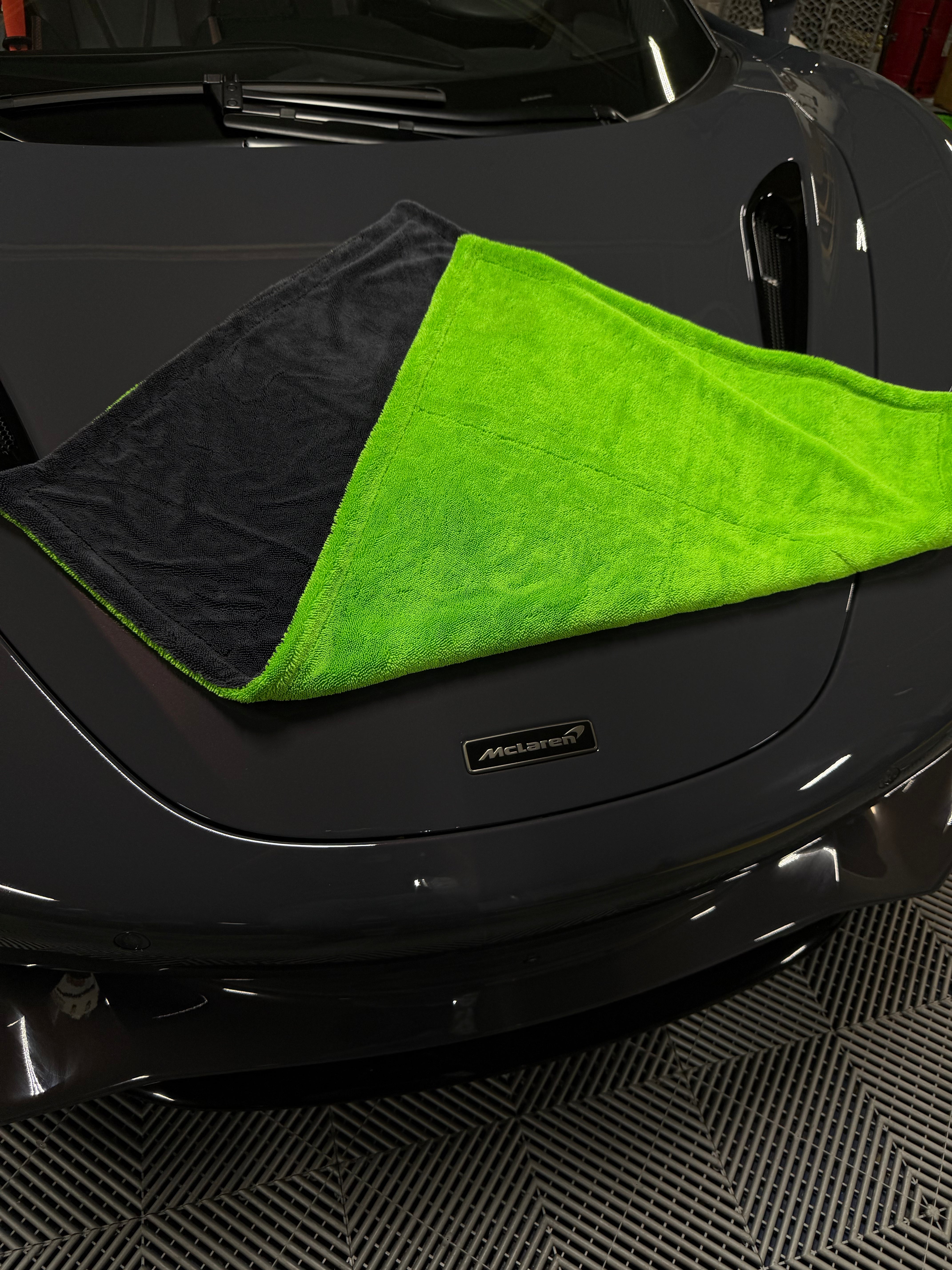LuxTowel- Drying Towel