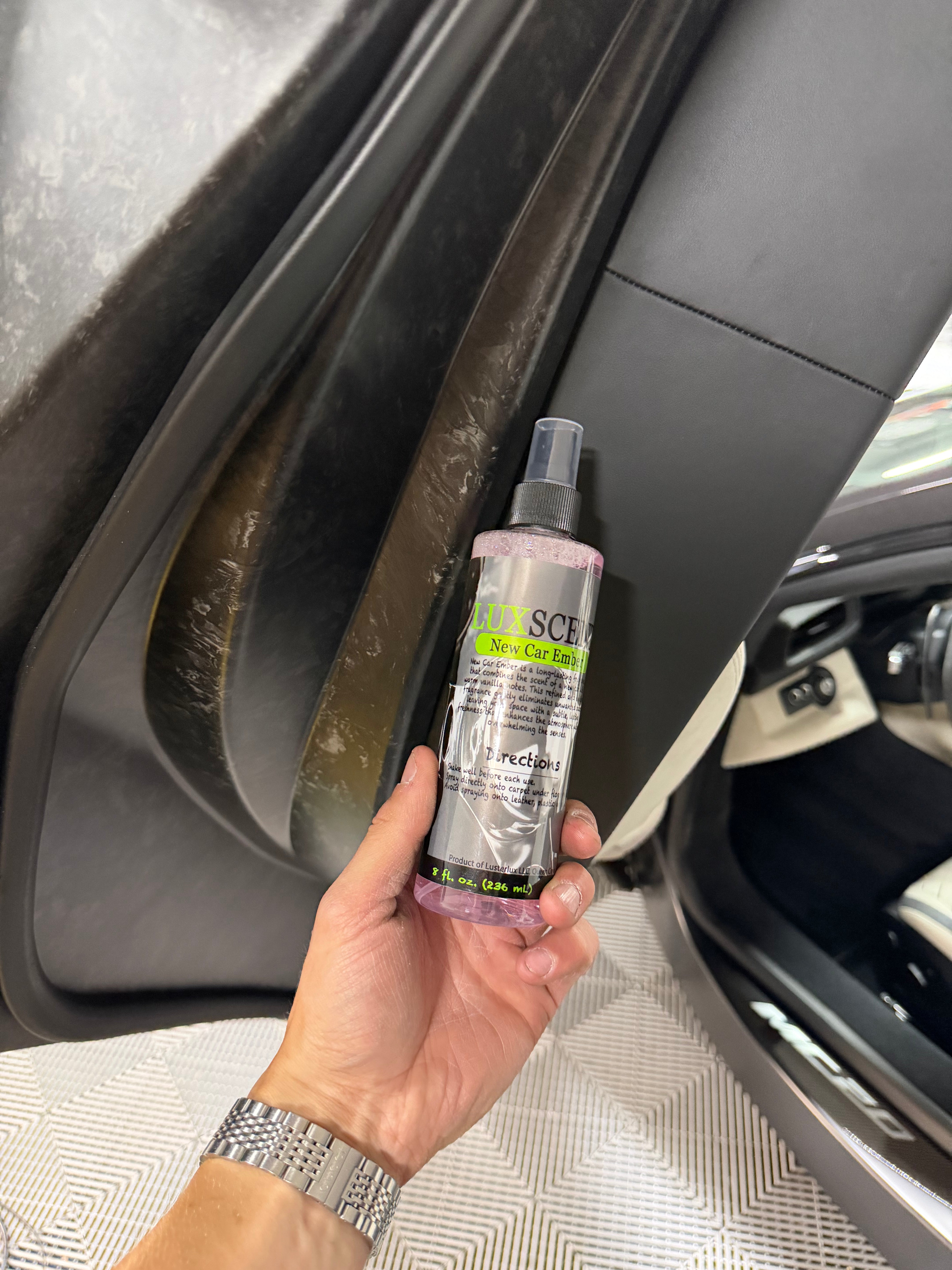 NewCarEmber- Air Freshener
