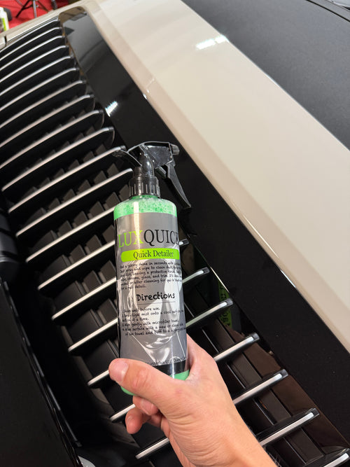 LuxQuick- Detail Spray