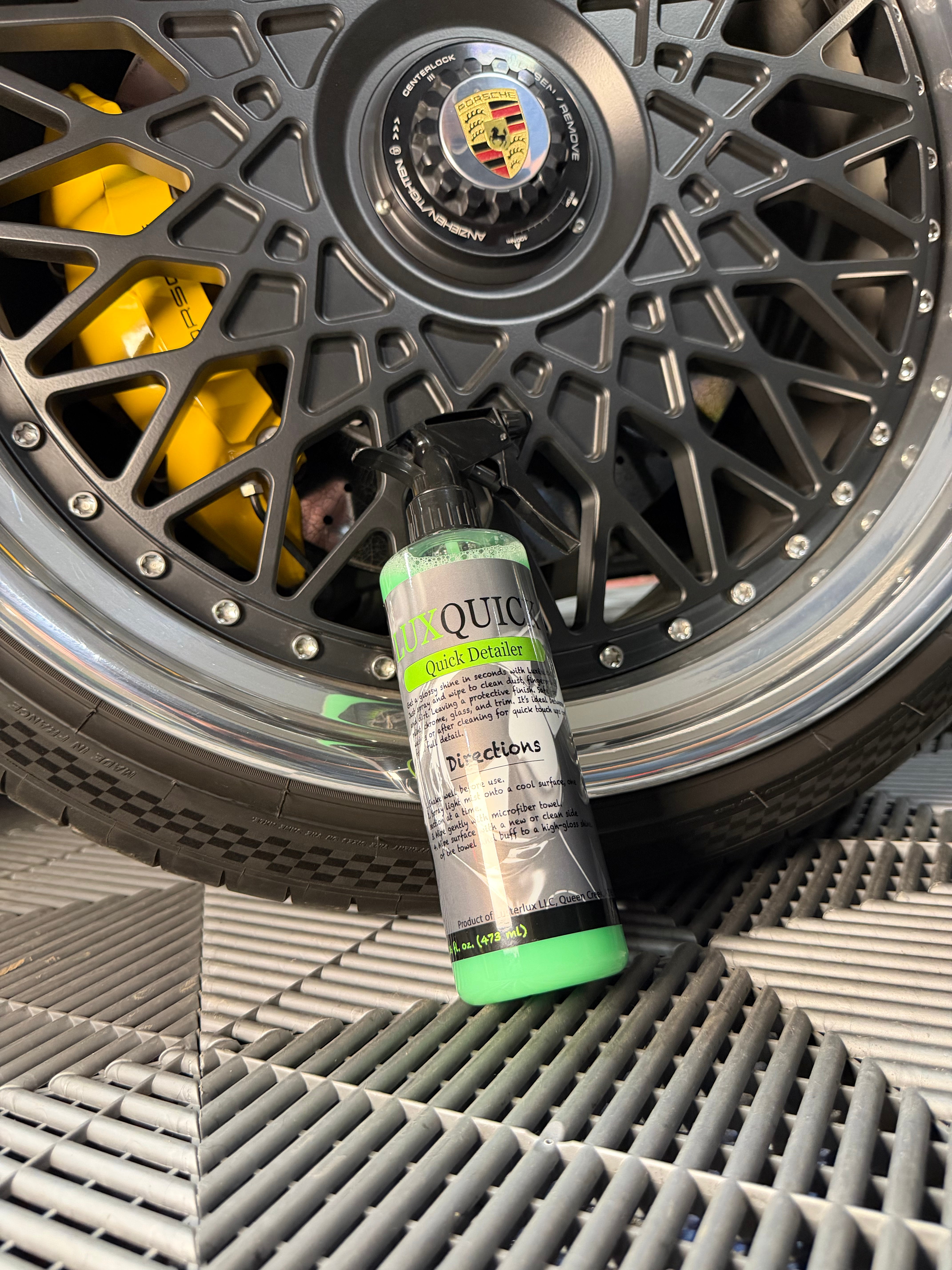 LuxQuick- Detail Spray