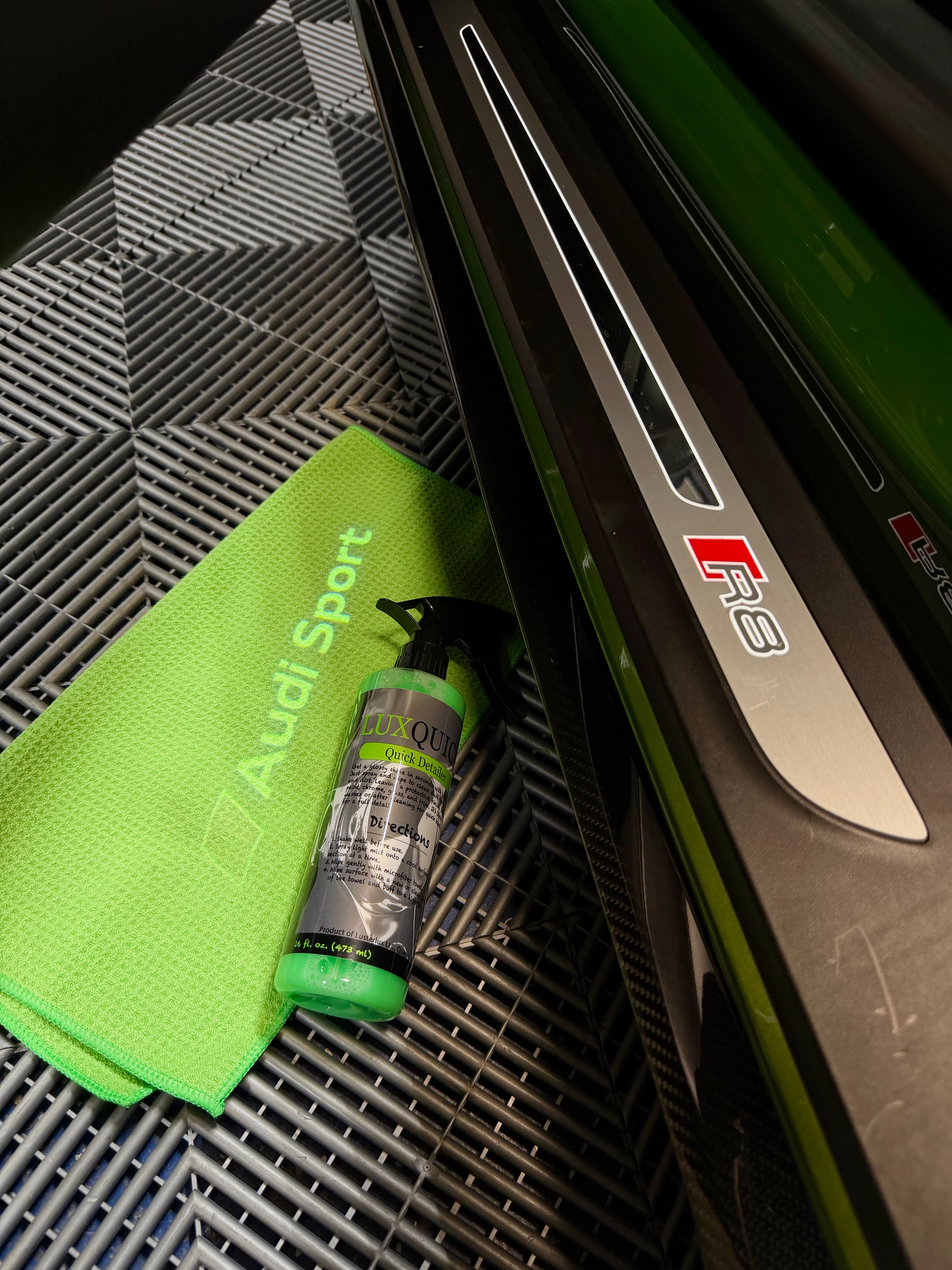 LuxQuick- Detail Spray