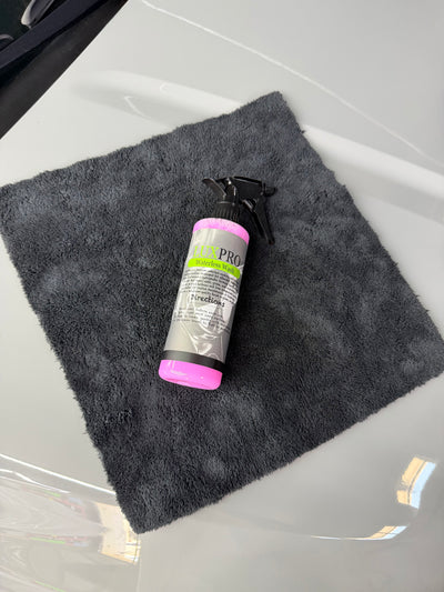 3 Pack- Edgeless Lux- Edgeless Microfiber Towels