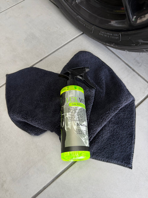 5  pack- MicroLux- Interior Microfiber Towels