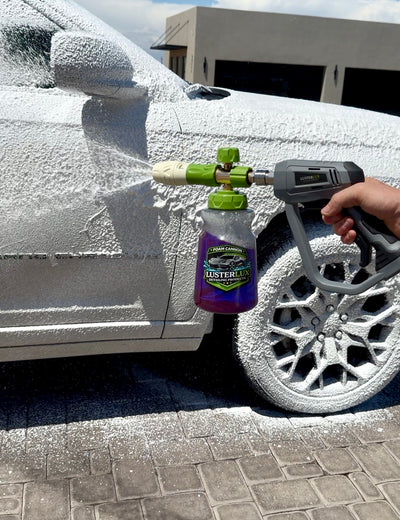 LuxGun- Pressure Washer Gun