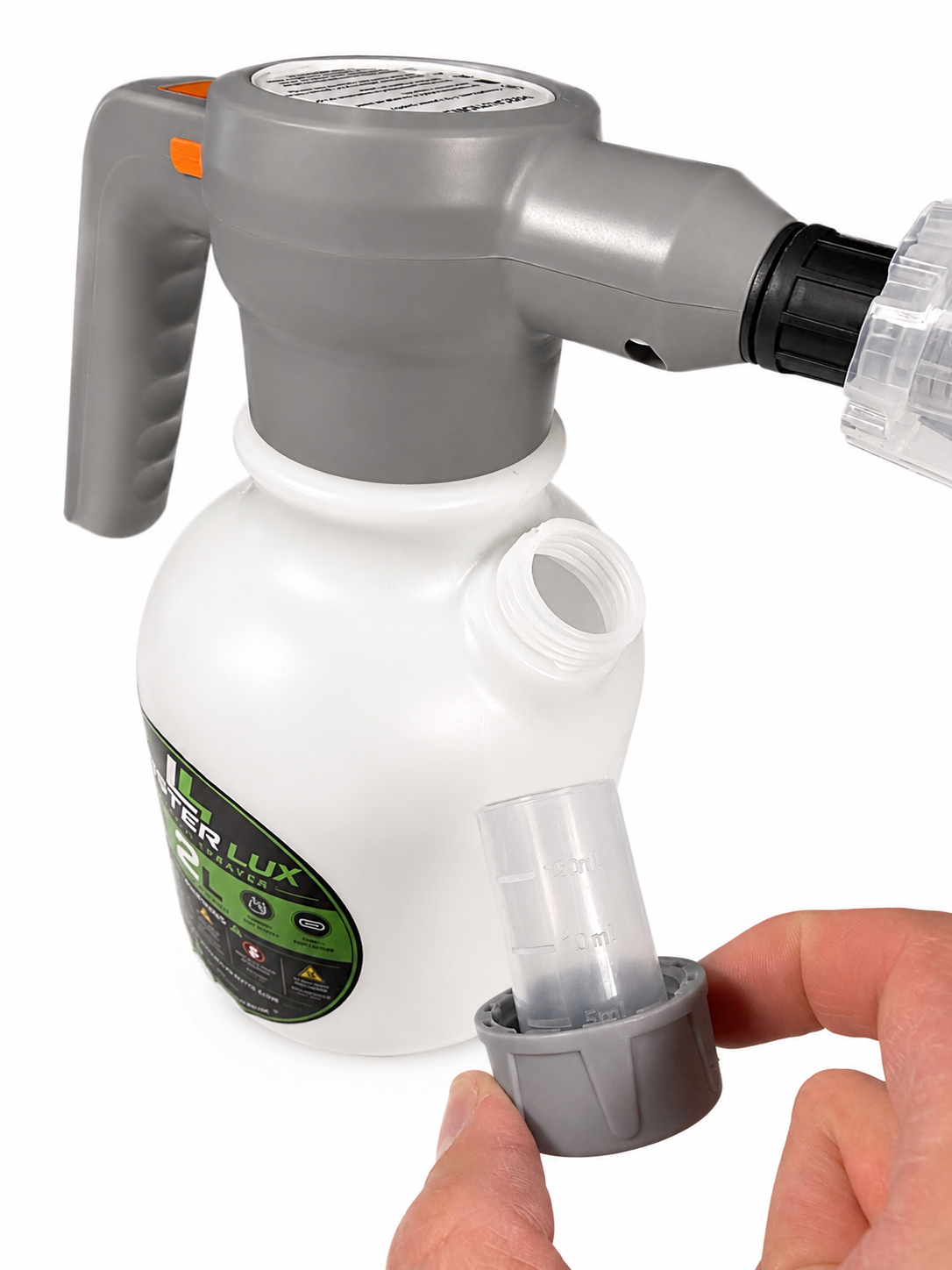 FoamX Sprayer - Electric Sprayer