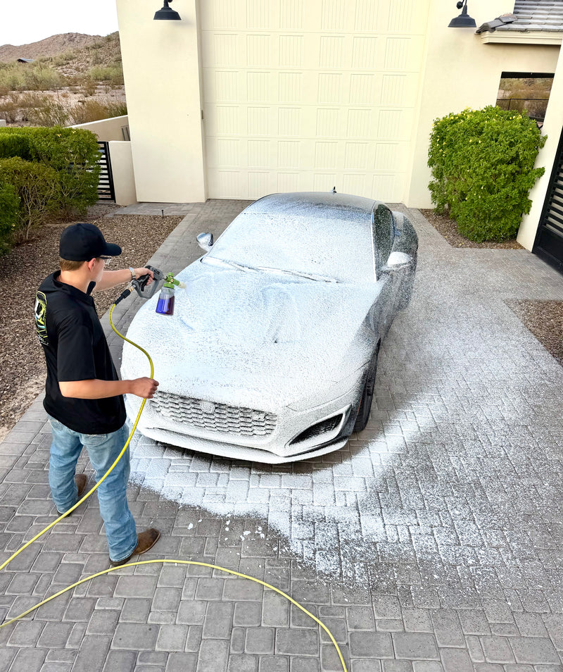 DETAILING PRODUCTS BUILT BY DETAILERS, FOR DETAILERS.