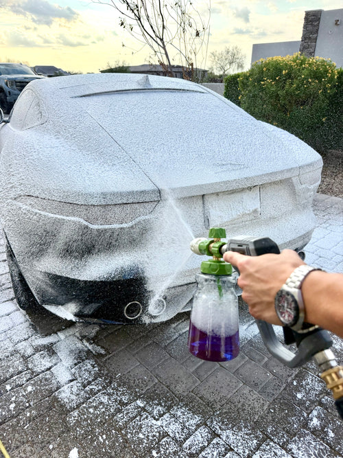 LuxCannon- Foam Cannon