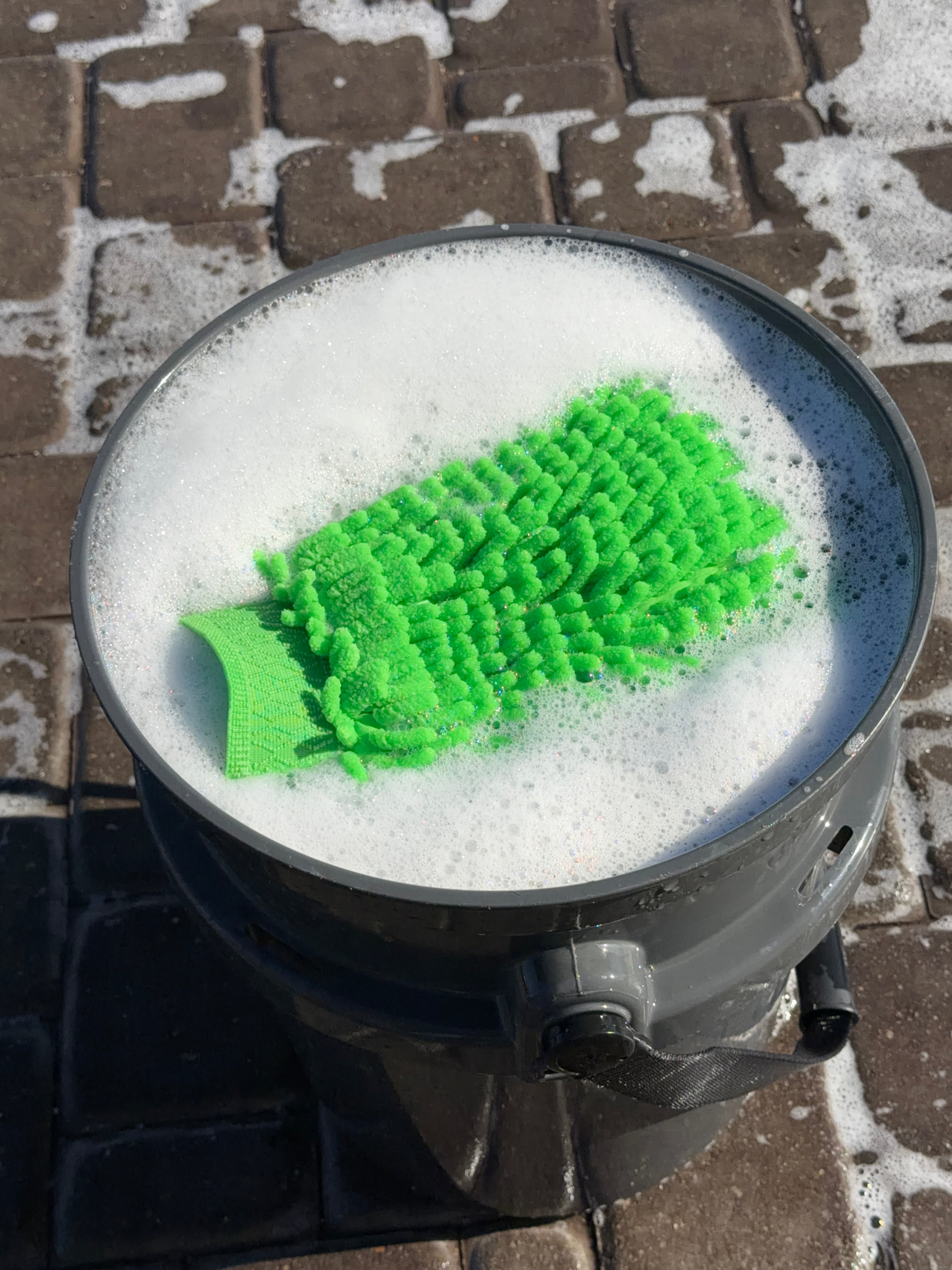LuxMit- Wash Mit
