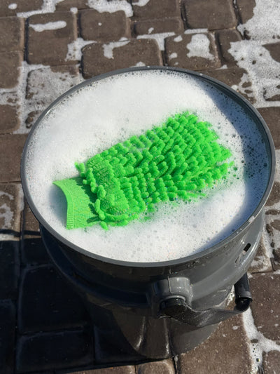 LuxMit- Wash Mit